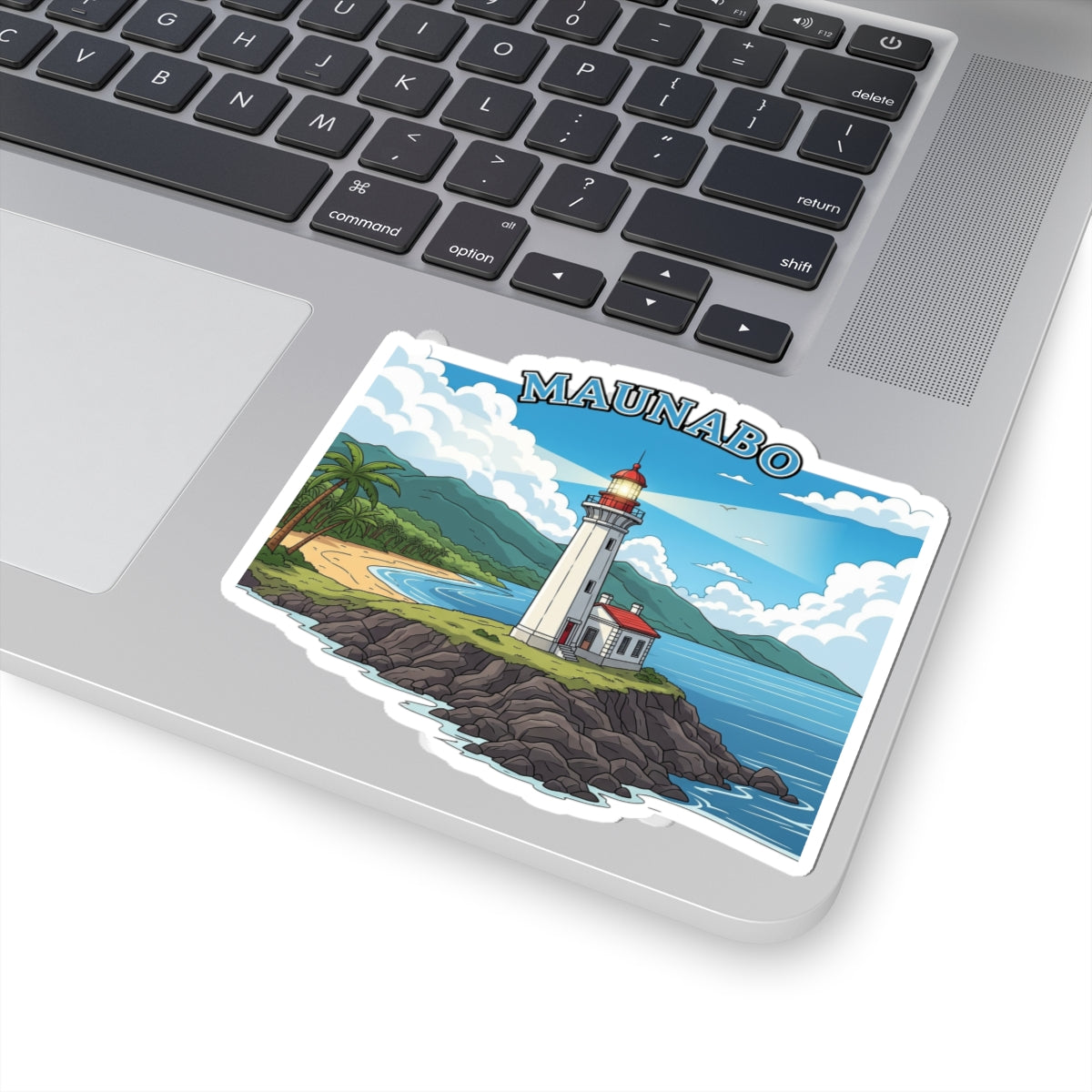 Maunabo Kiss-Cut Stickers
