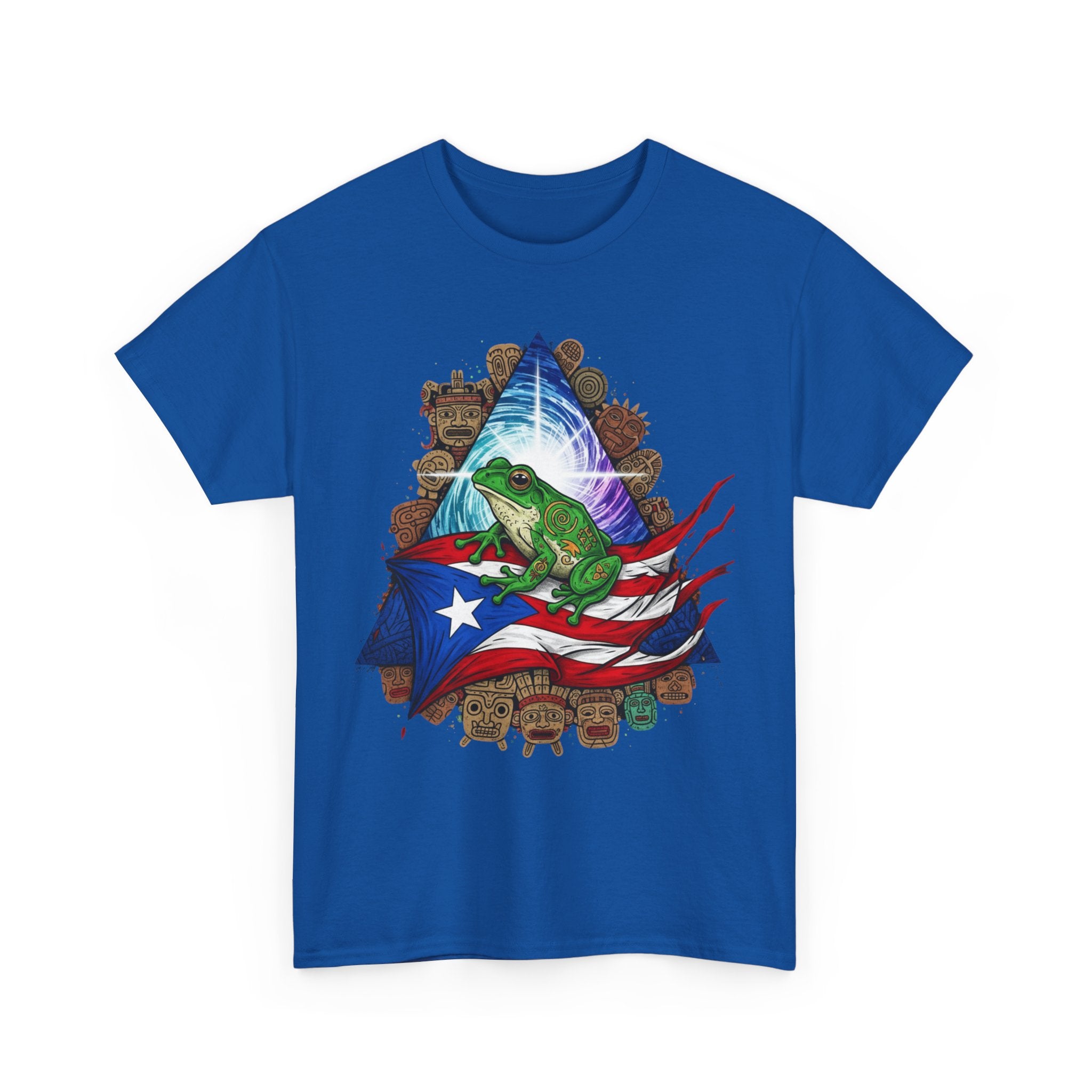 Puerto Rican Heritage T-Shirt