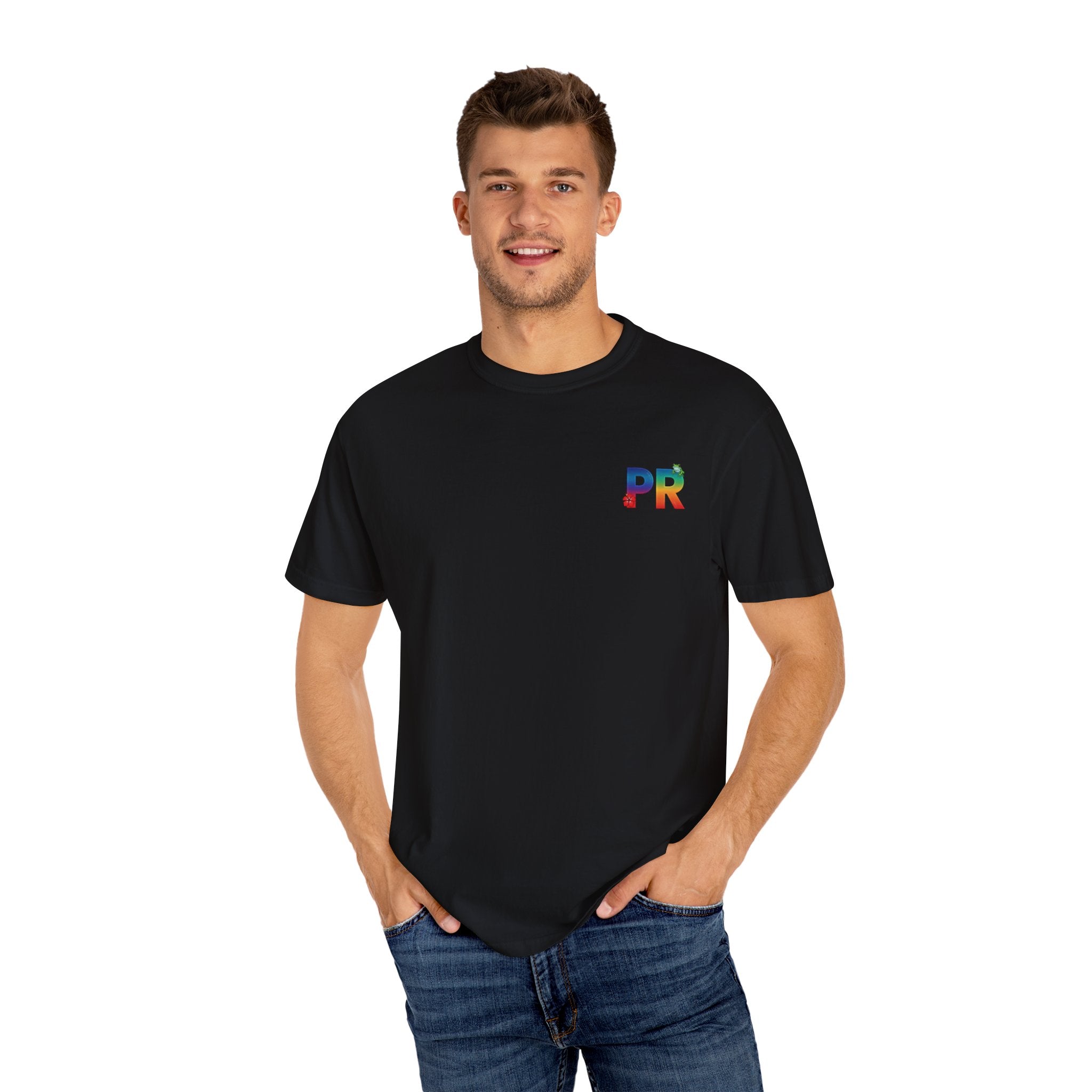 Puerto Rican Pride T-Shirt