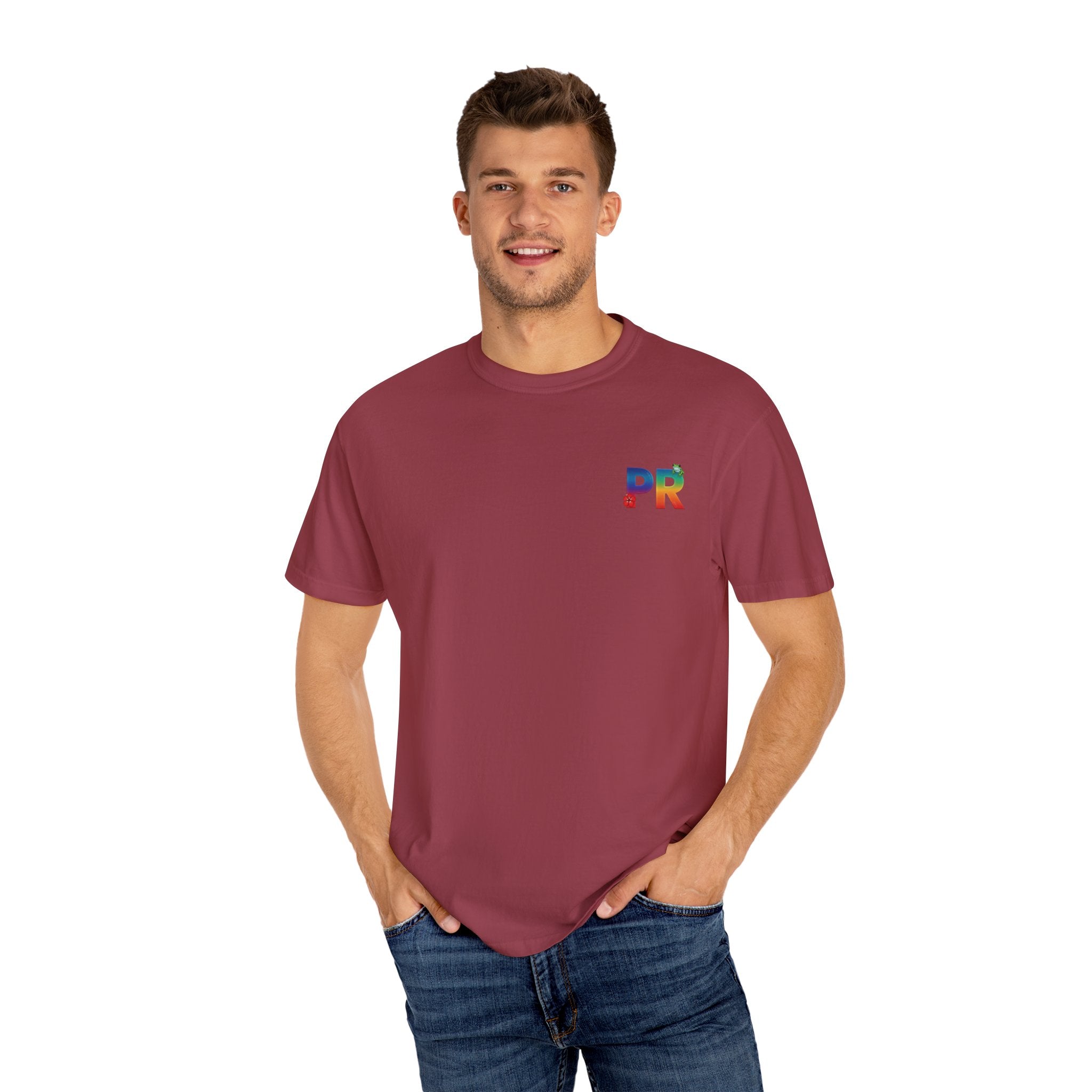 Puerto Rican Pride T-Shirt