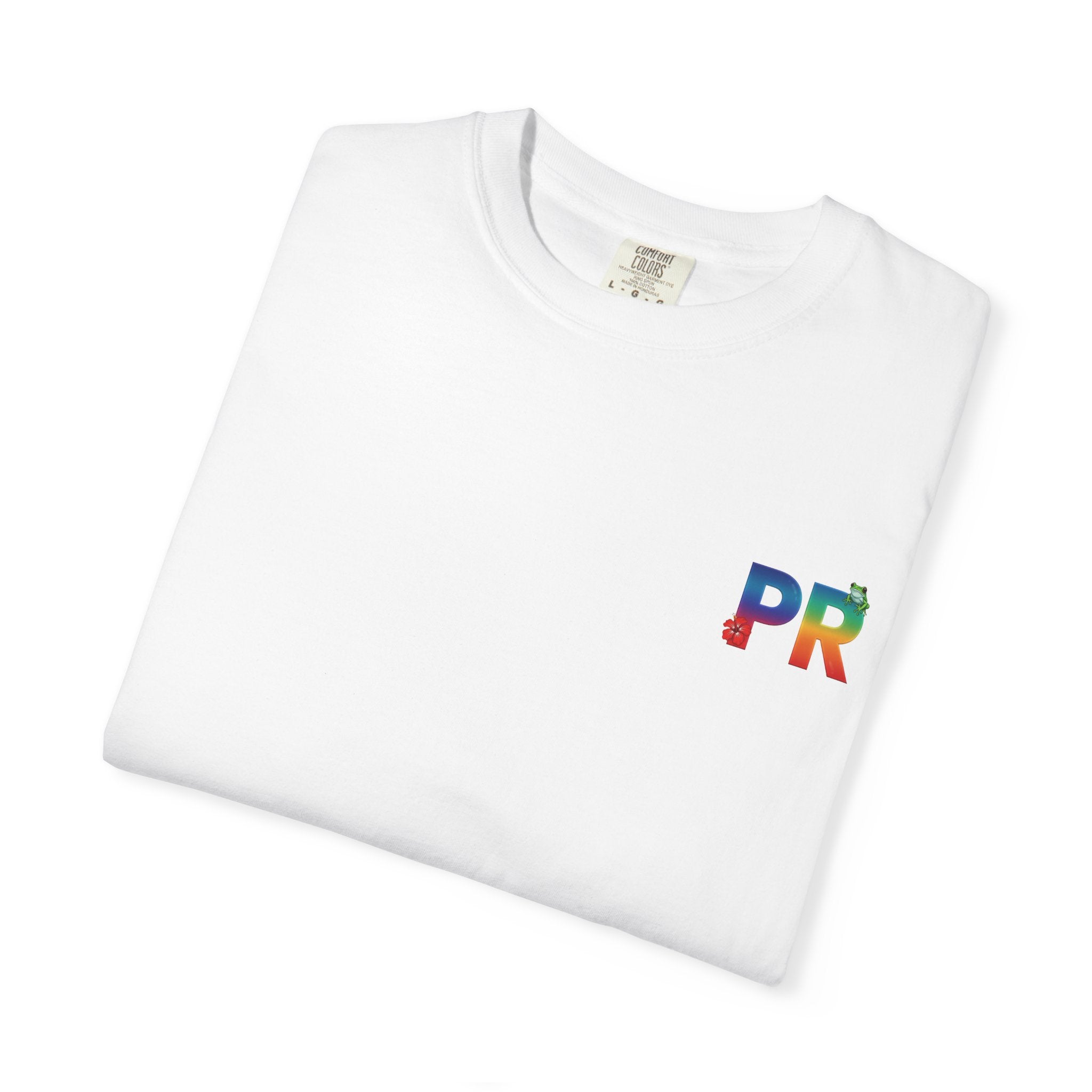 Puerto Rican Pride T-Shirt
