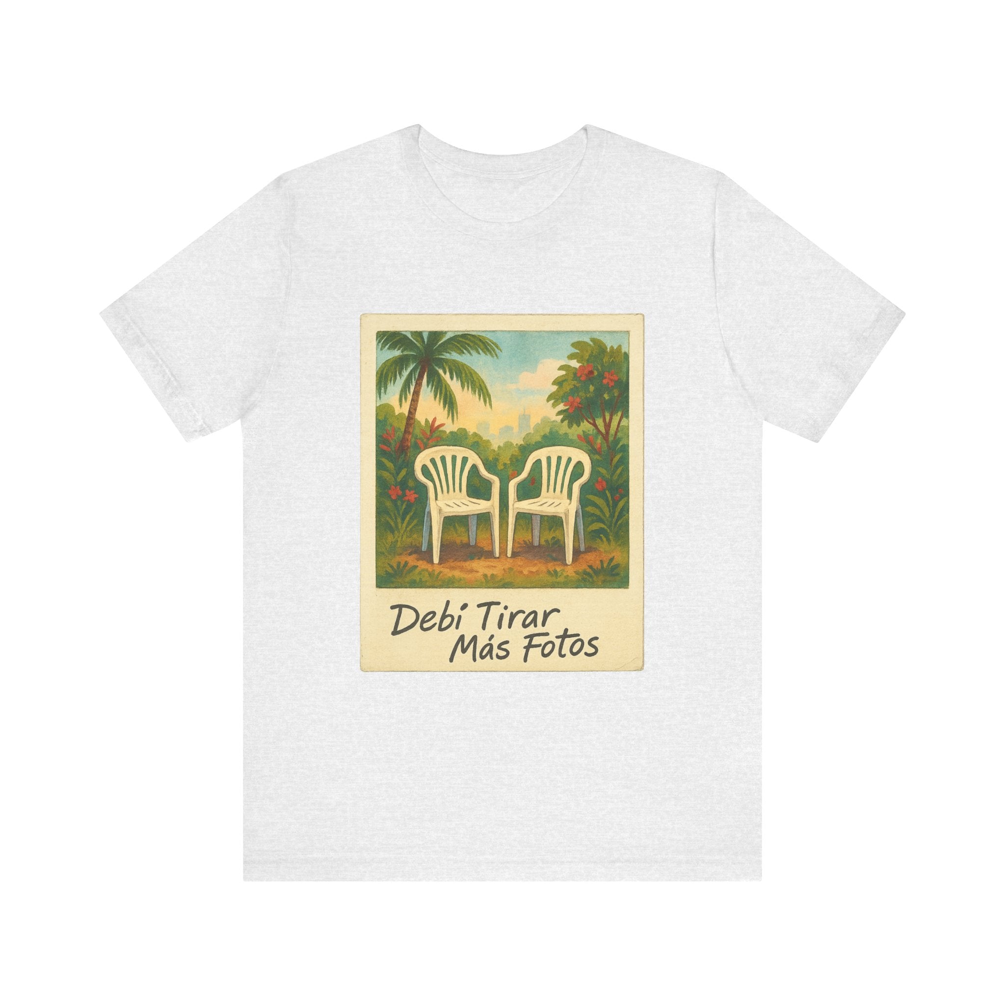 Graphic Tee - debi tirar mas fotos shirt