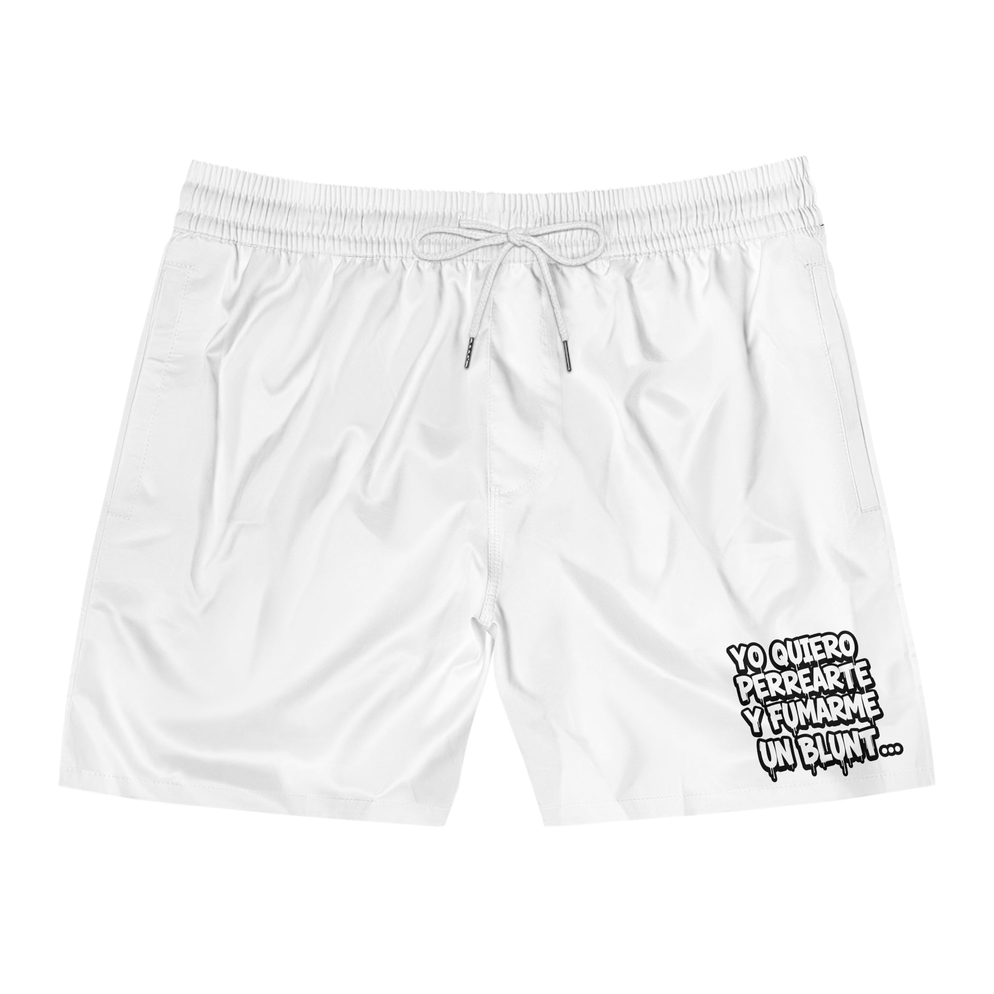 Men's Graphic Swim Shorts