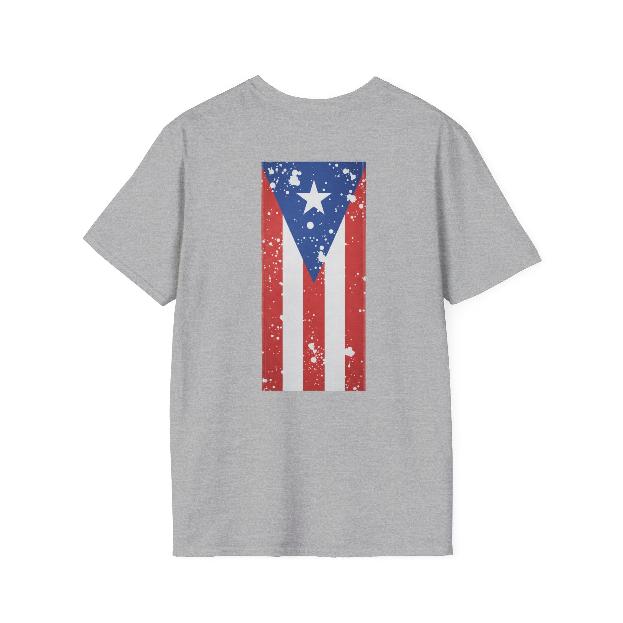 Puerto Rico Pride Unisex T-Shirt