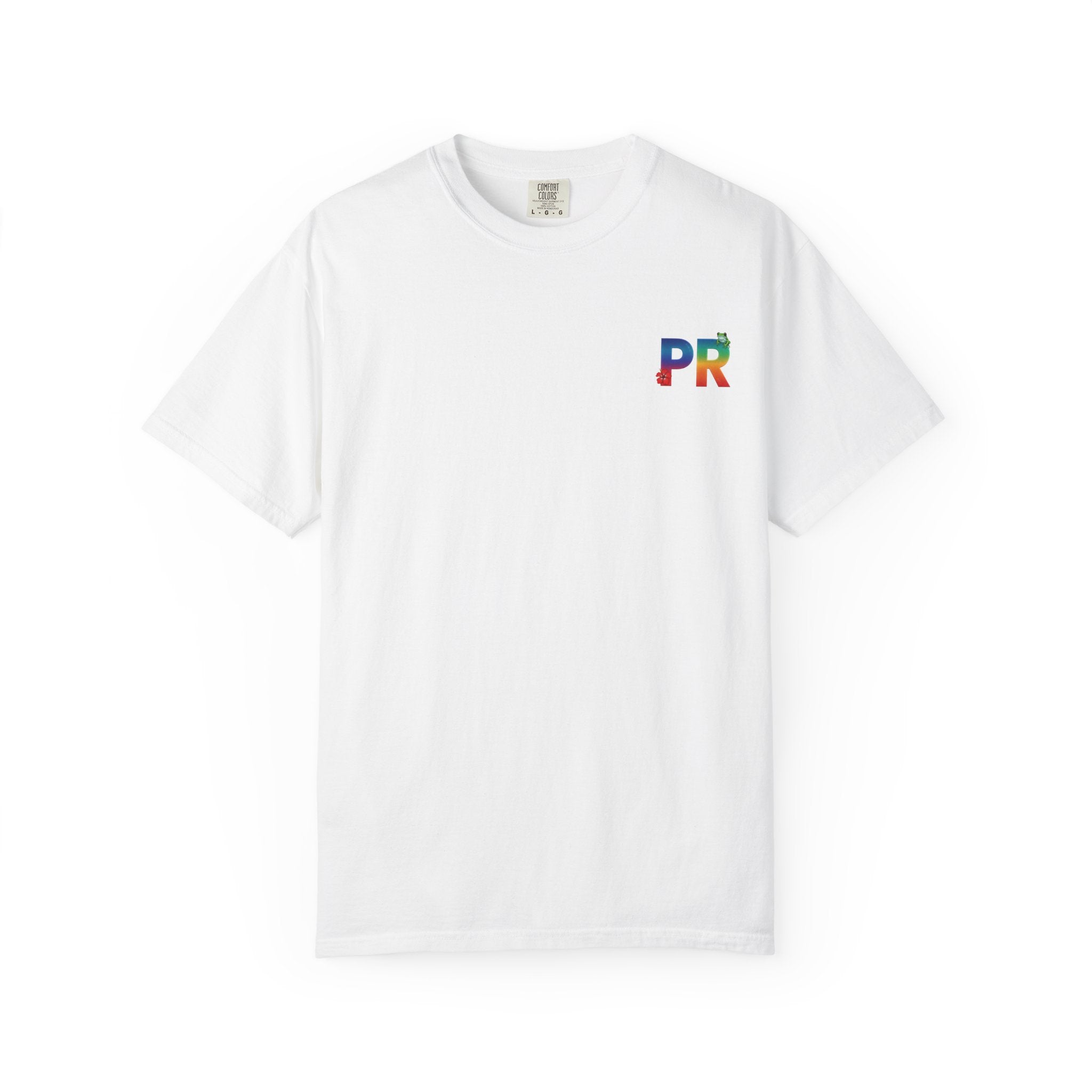 Puerto Rican Pride T-Shirt