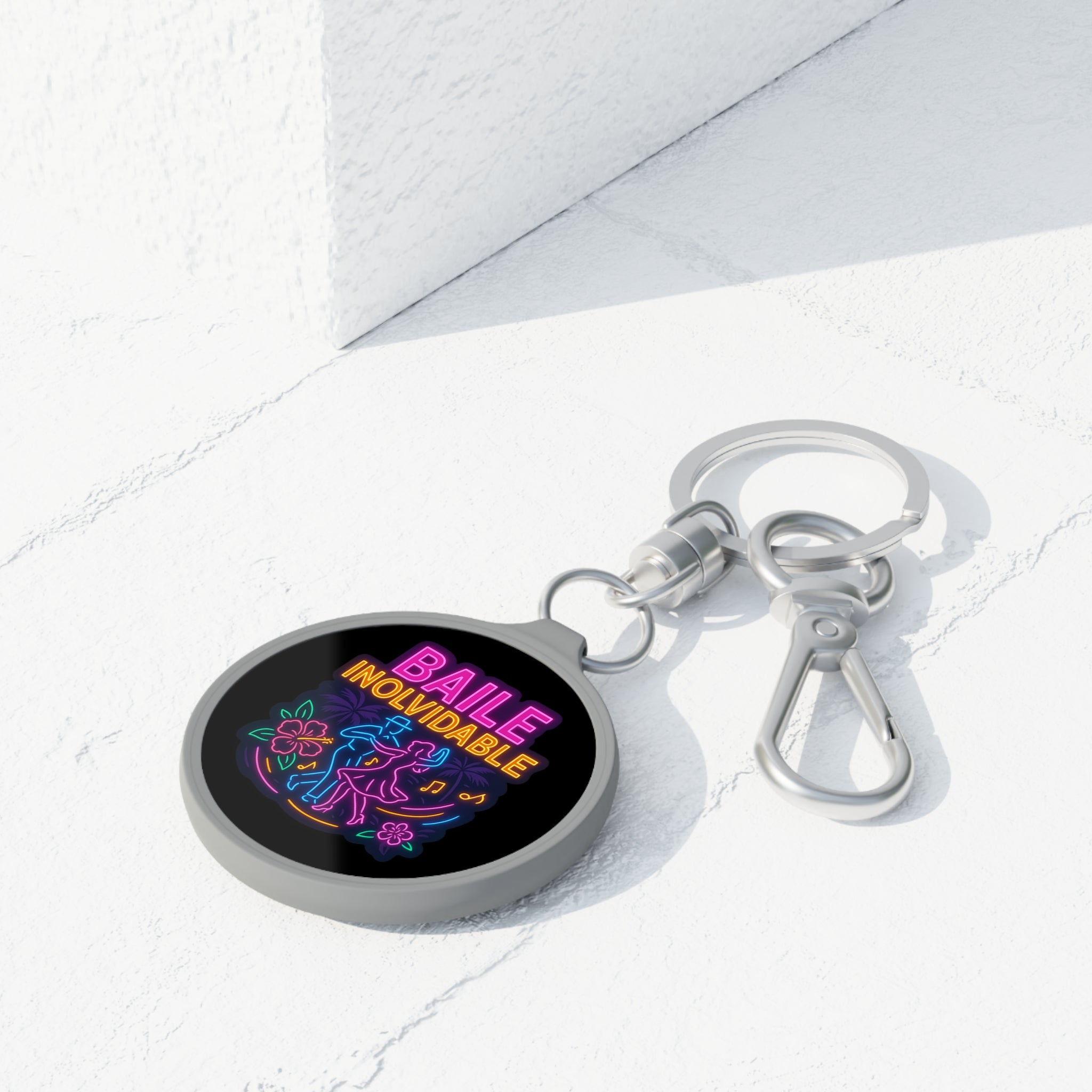 Keychain Tag - Baile Inolvidable Key Chain