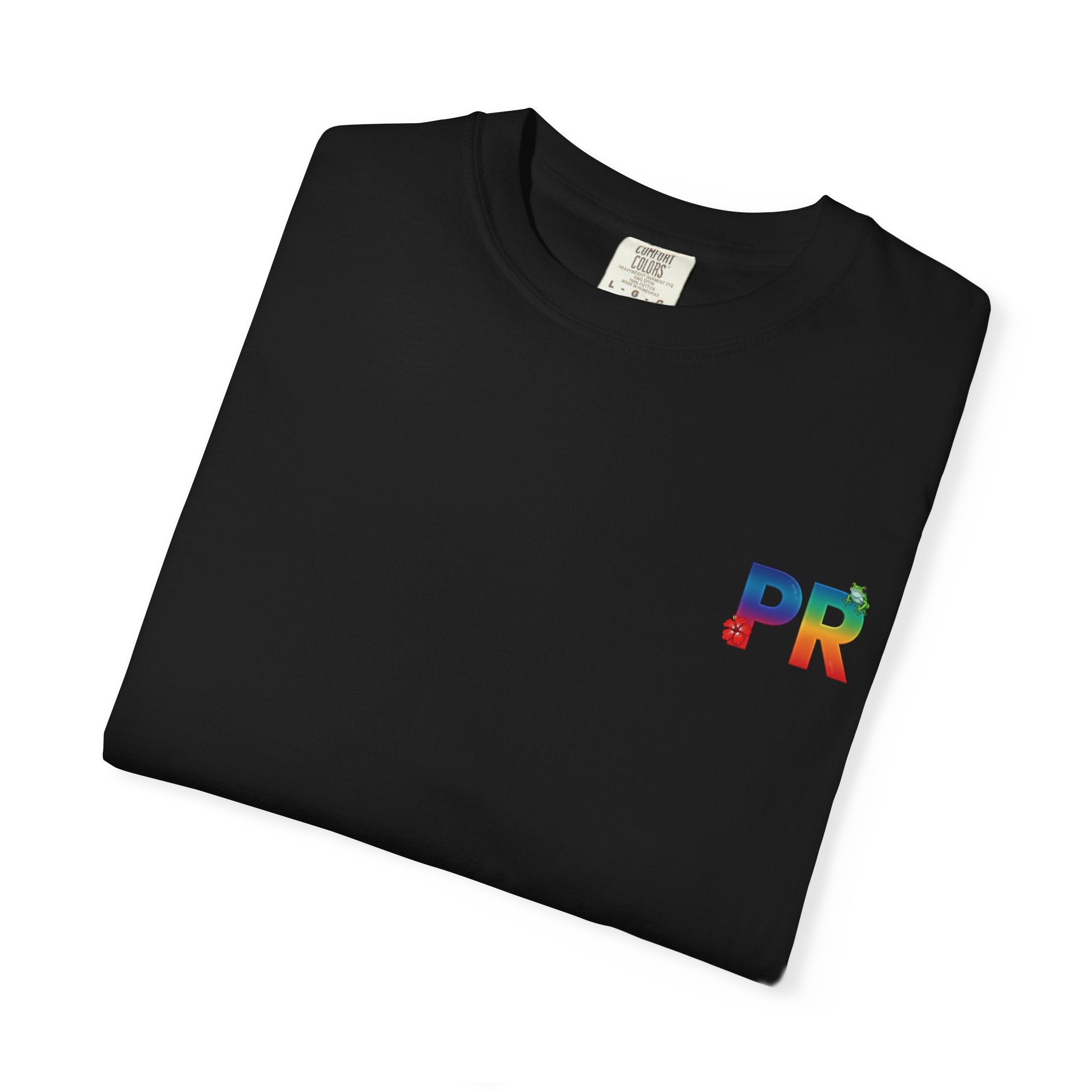Puerto Rican Pride T-Shirt