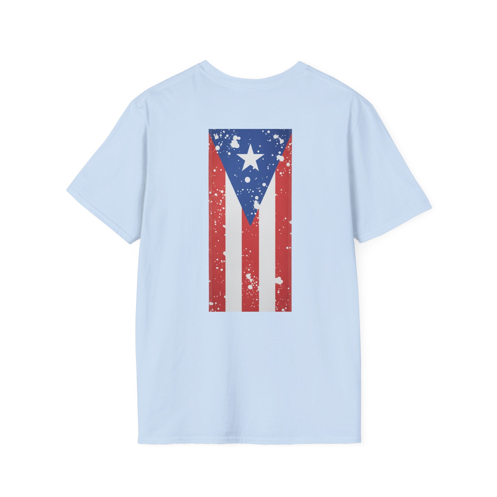 Puerto Rico Pride Unisex T-Shirt