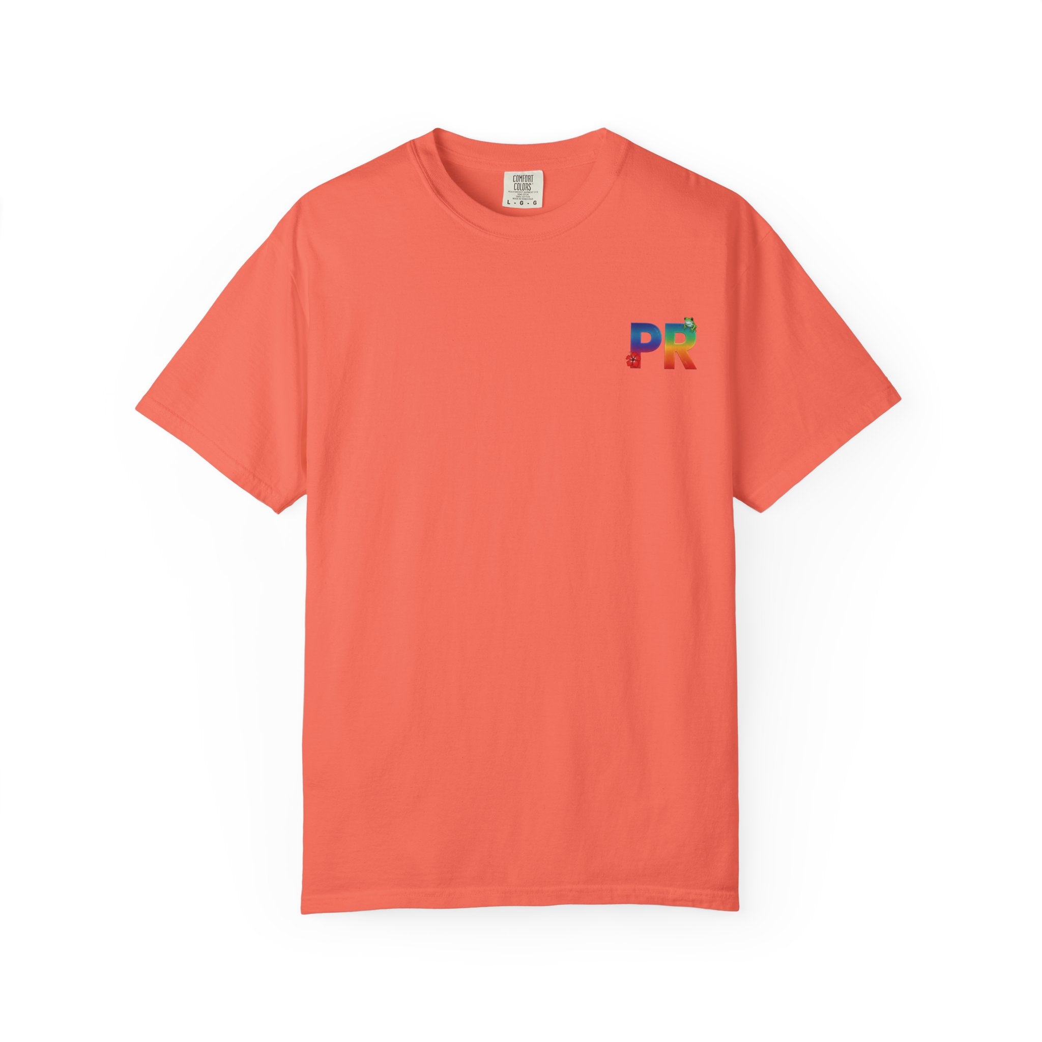 Puerto Rican Pride T-Shirt
