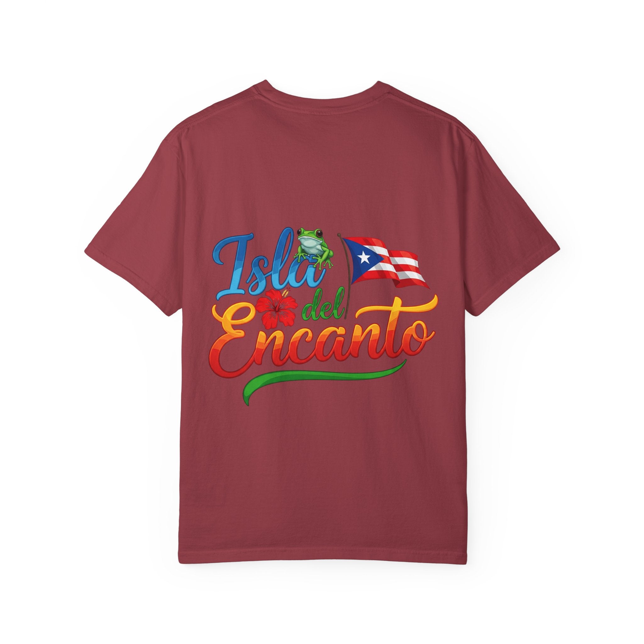 Puerto Rican Pride T-Shirt