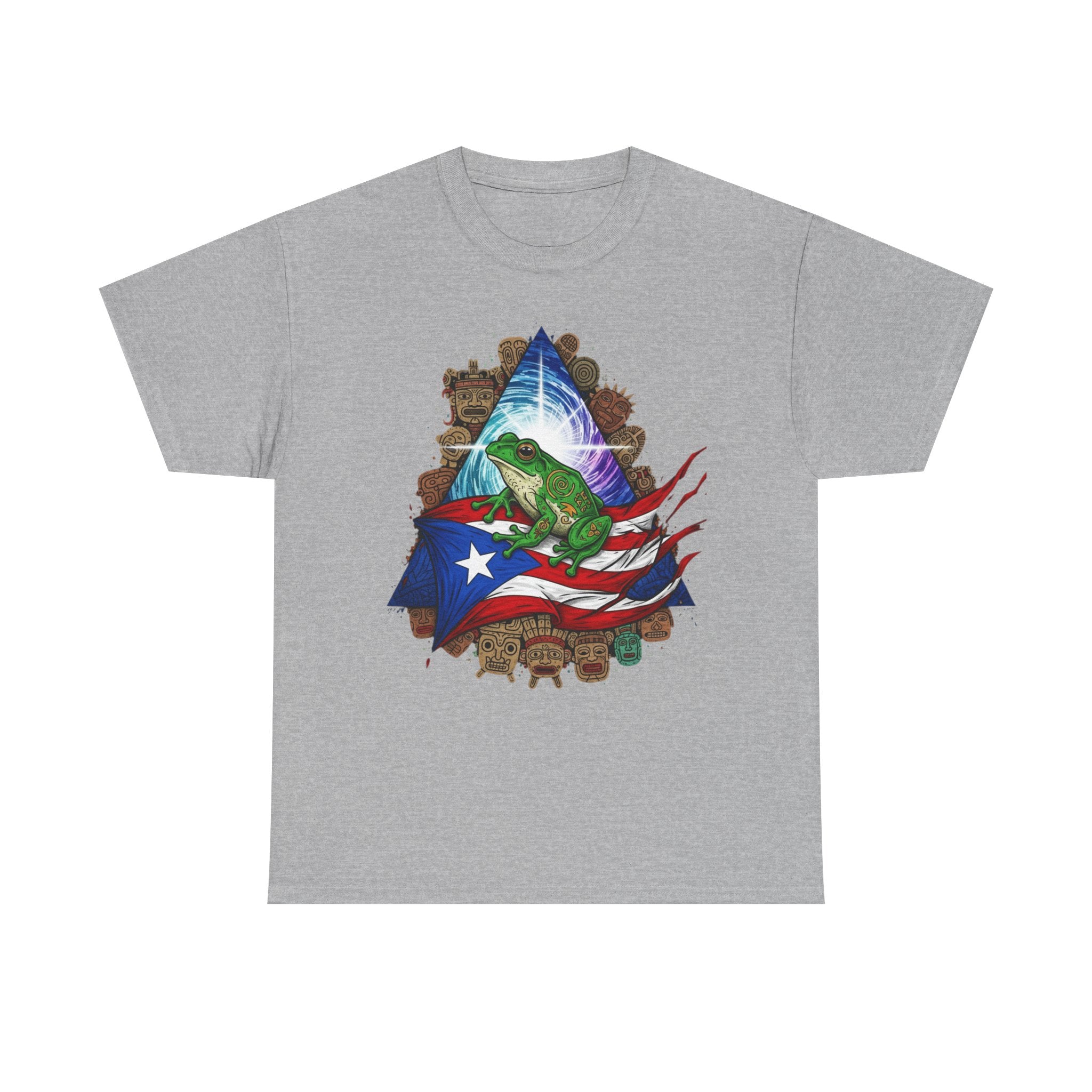 Puerto Rican Heritage T-Shirt