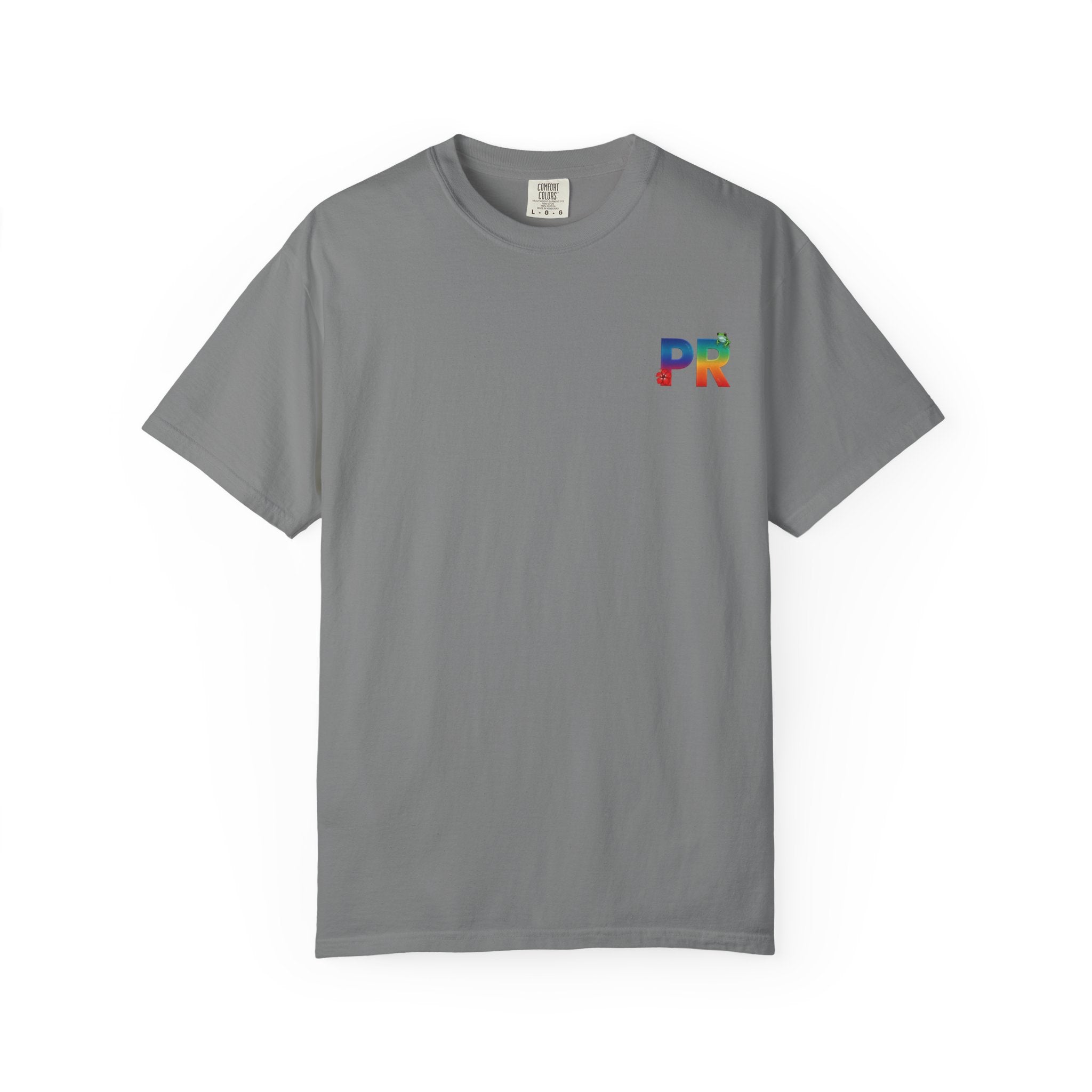 Puerto Rican Pride T-Shirt