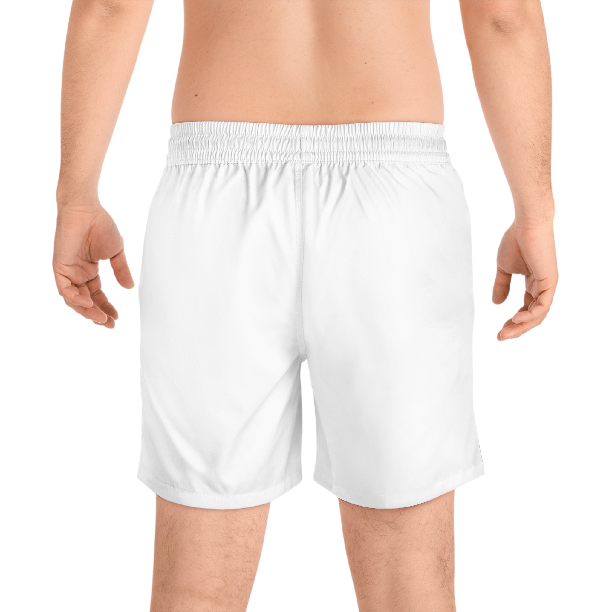Men's Graphic Swim Shorts