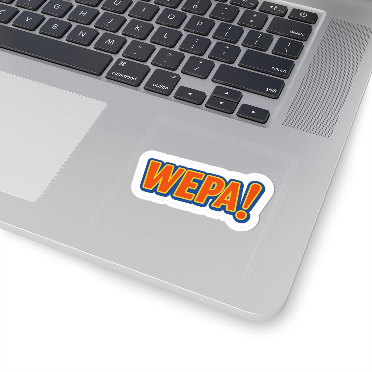 Wepa Stickers