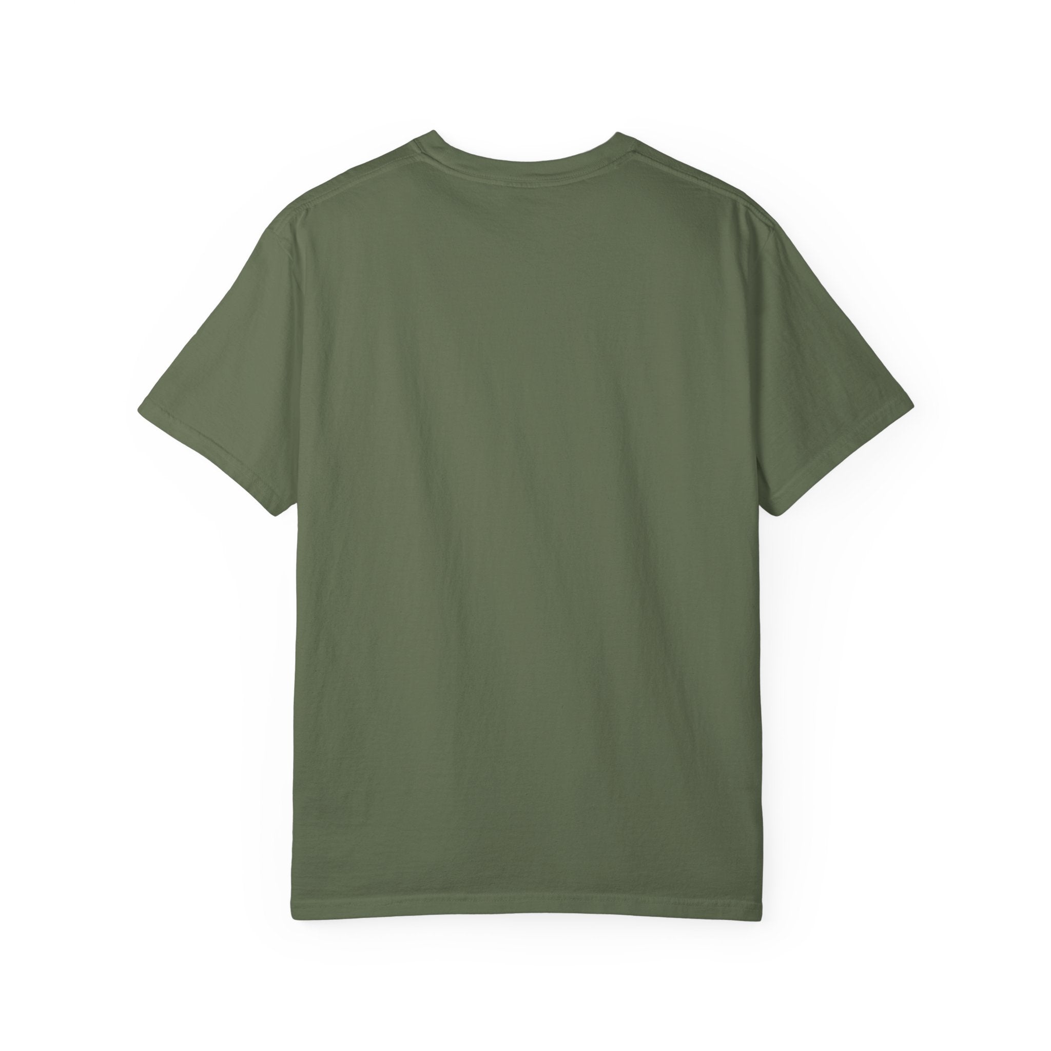 Puerto Rico Garment-Dyed T-Shirt