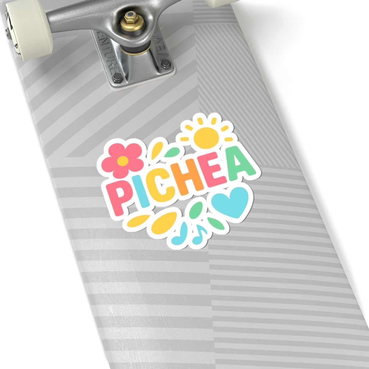 Pichea Colorful Kiss-Cut Stickers for Laptop, Water Bottle, Journal, Gift, Home Decor