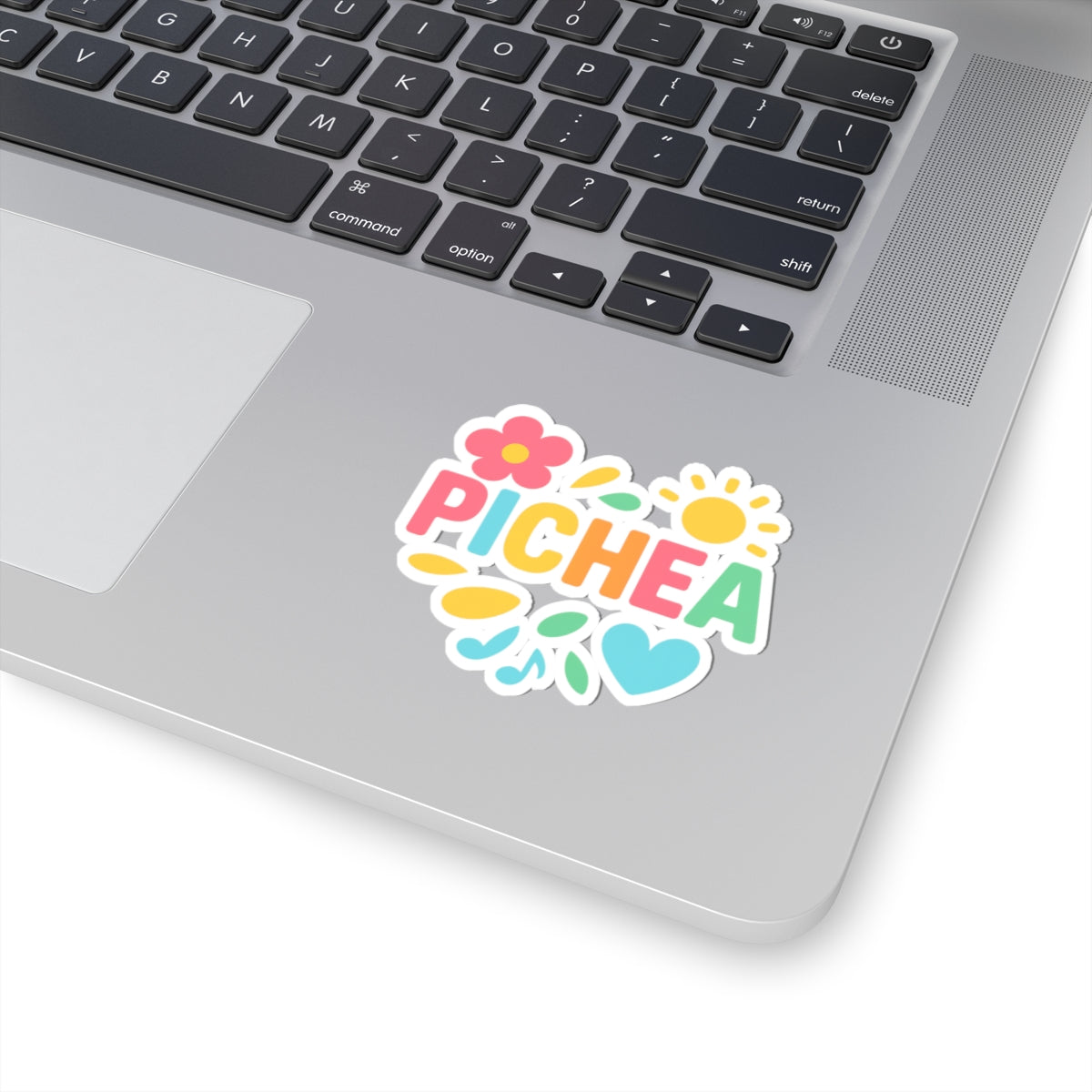 Pichea Colorful Kiss-Cut Stickers for Laptop, Water Bottle, Journal, Gift, Home Decor