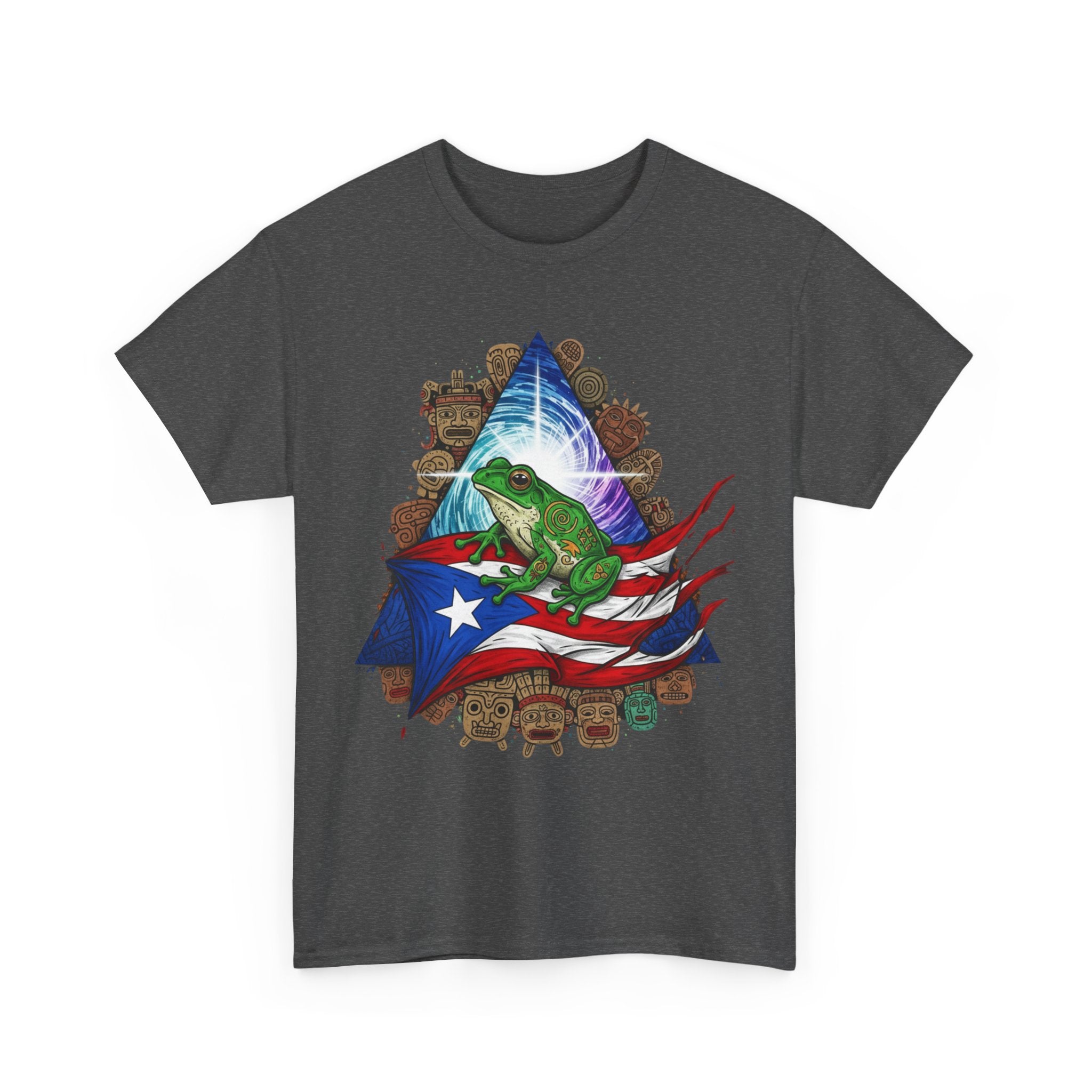 Puerto Rican Heritage T-Shirt