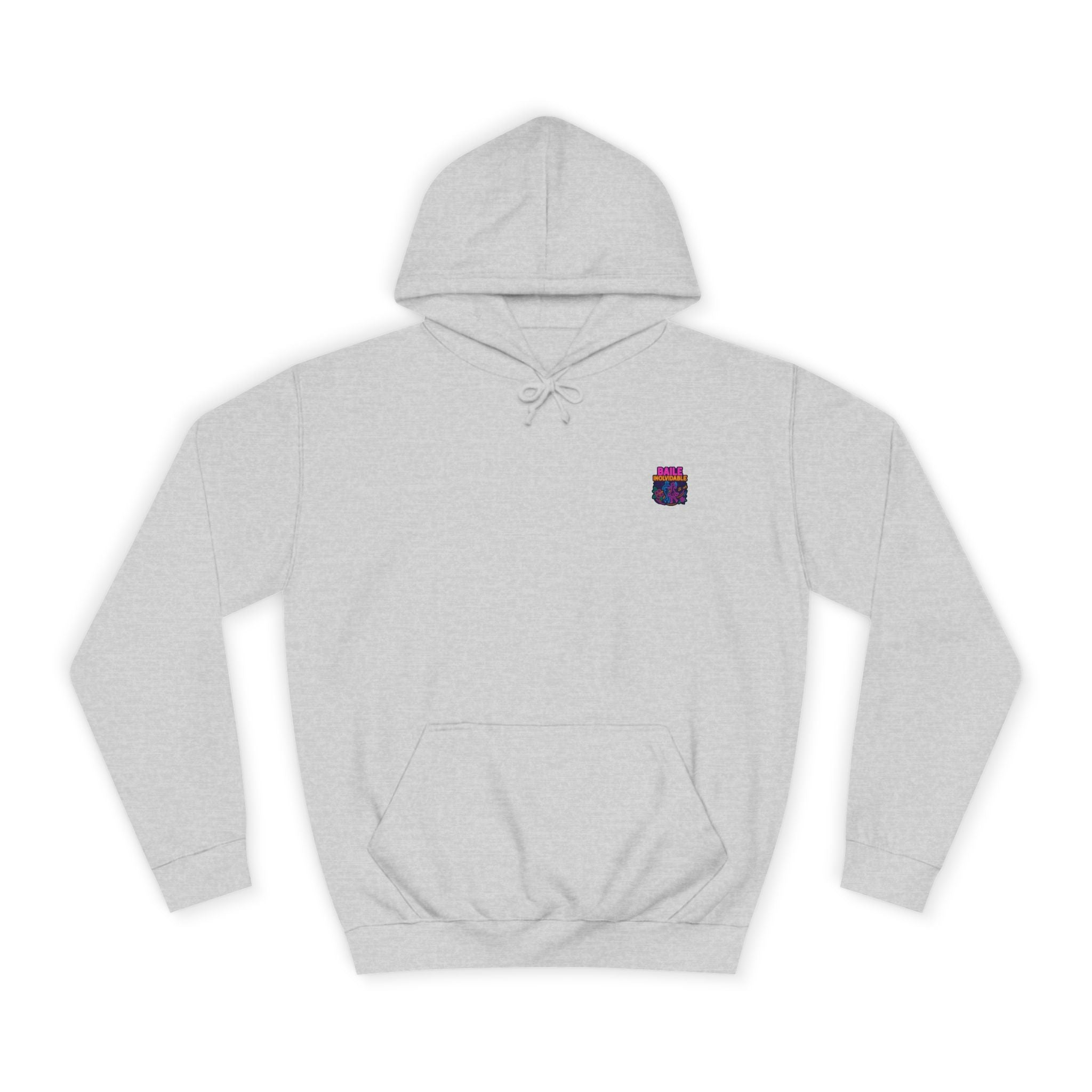 Vibrant Dance Hoodie - Unisex College Sweatshirt, Cozy Casual Wear, Perfect Gift for Dance Lovers, College Apparel, Baile Inolvidable