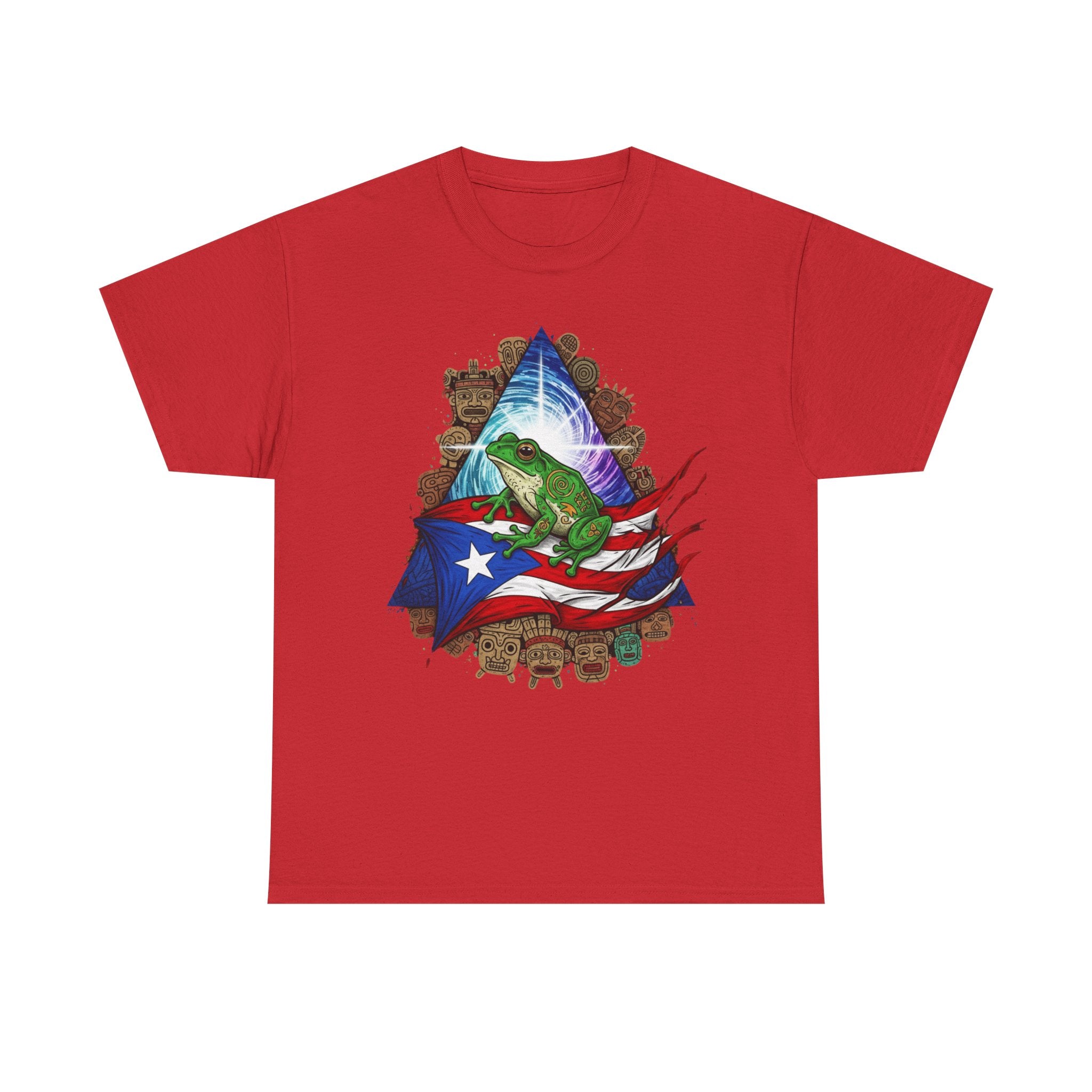 Puerto Rican Heritage T-Shirt