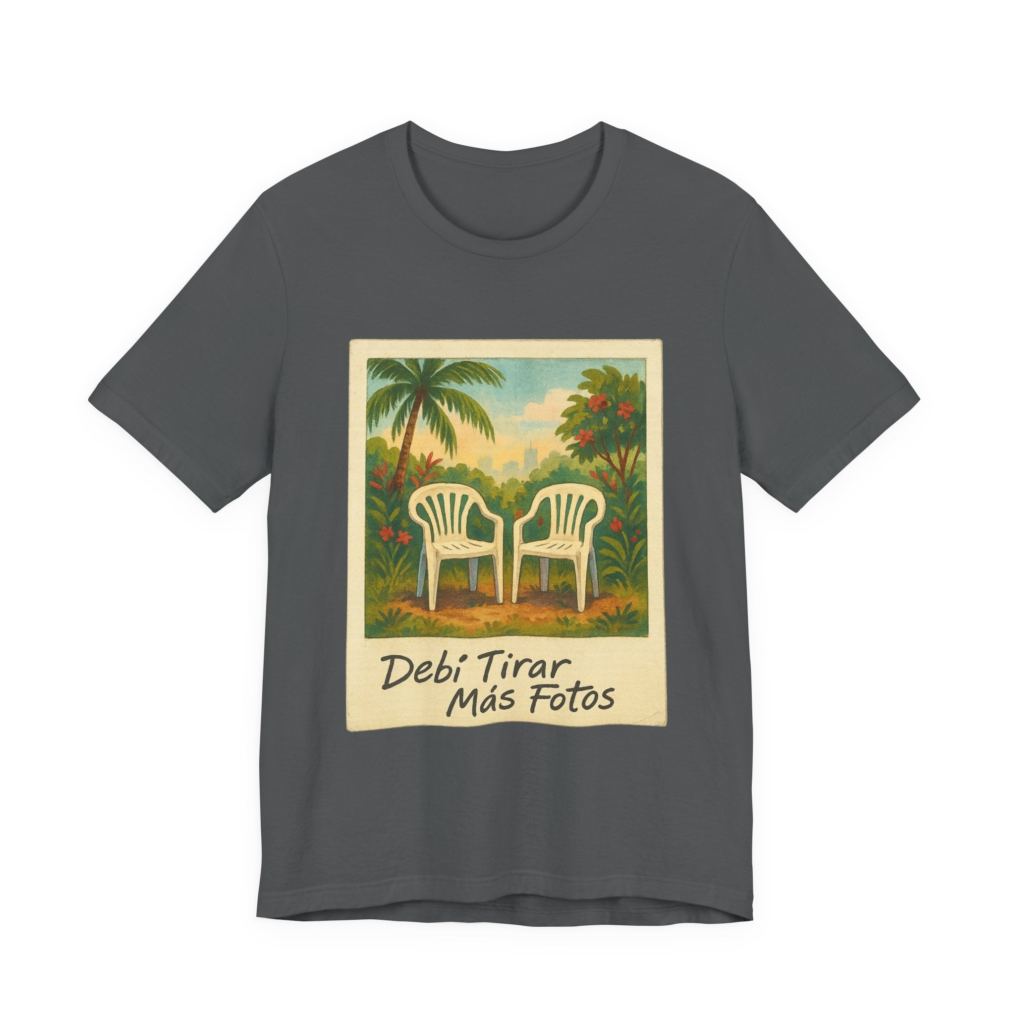 Graphic Tee - debi tirar mas fotos shirt