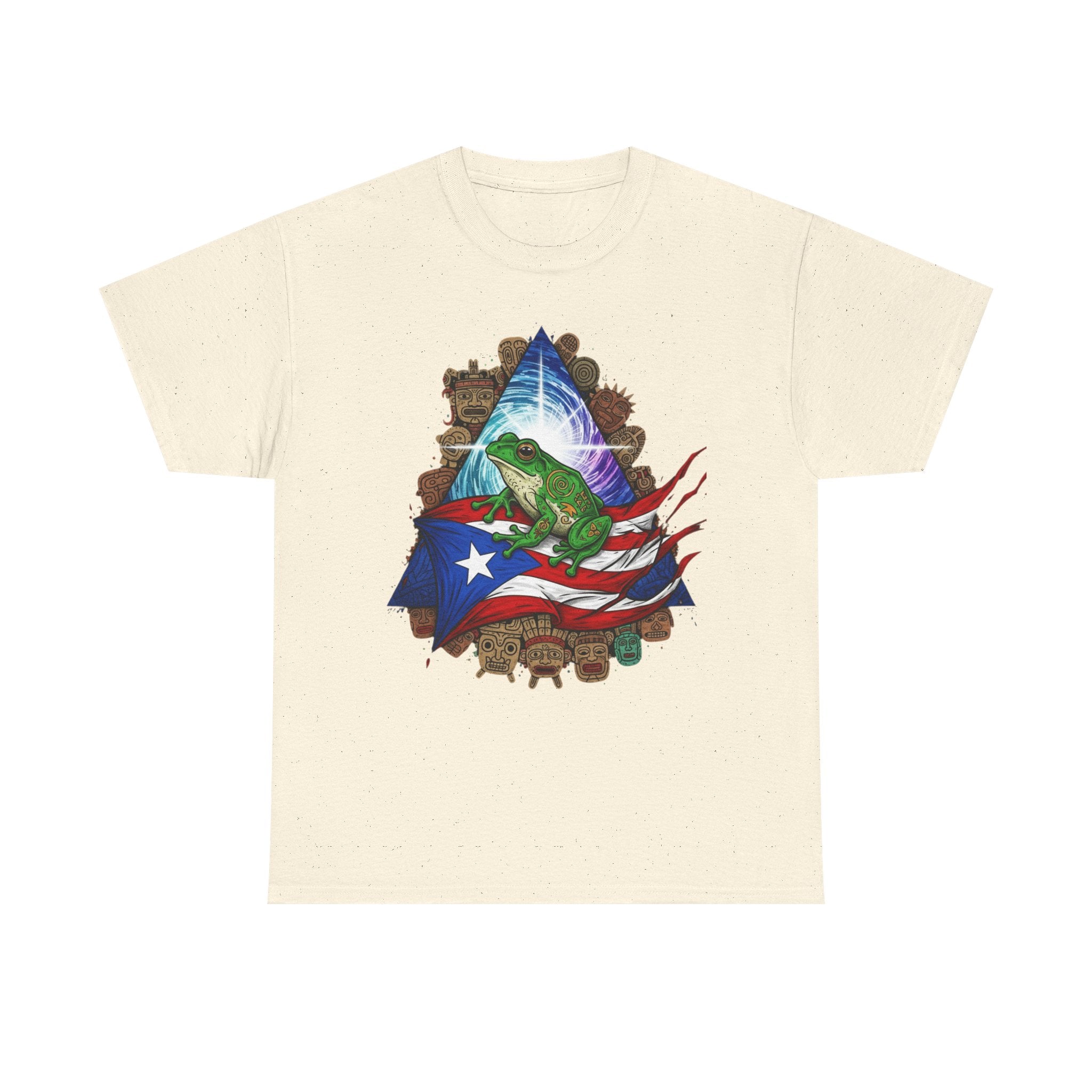 Puerto Rican Heritage T-Shirt