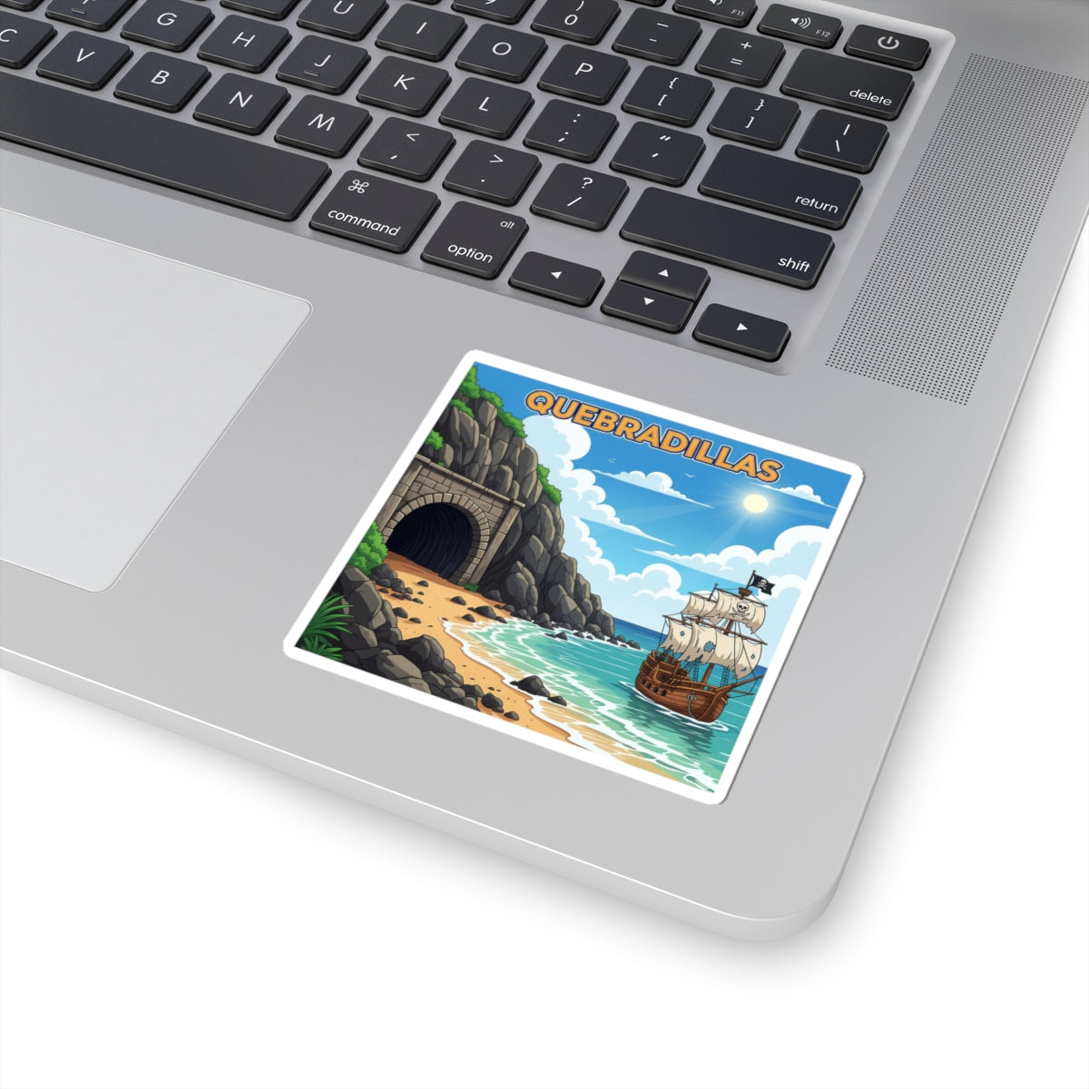 Quebradillas Stickers