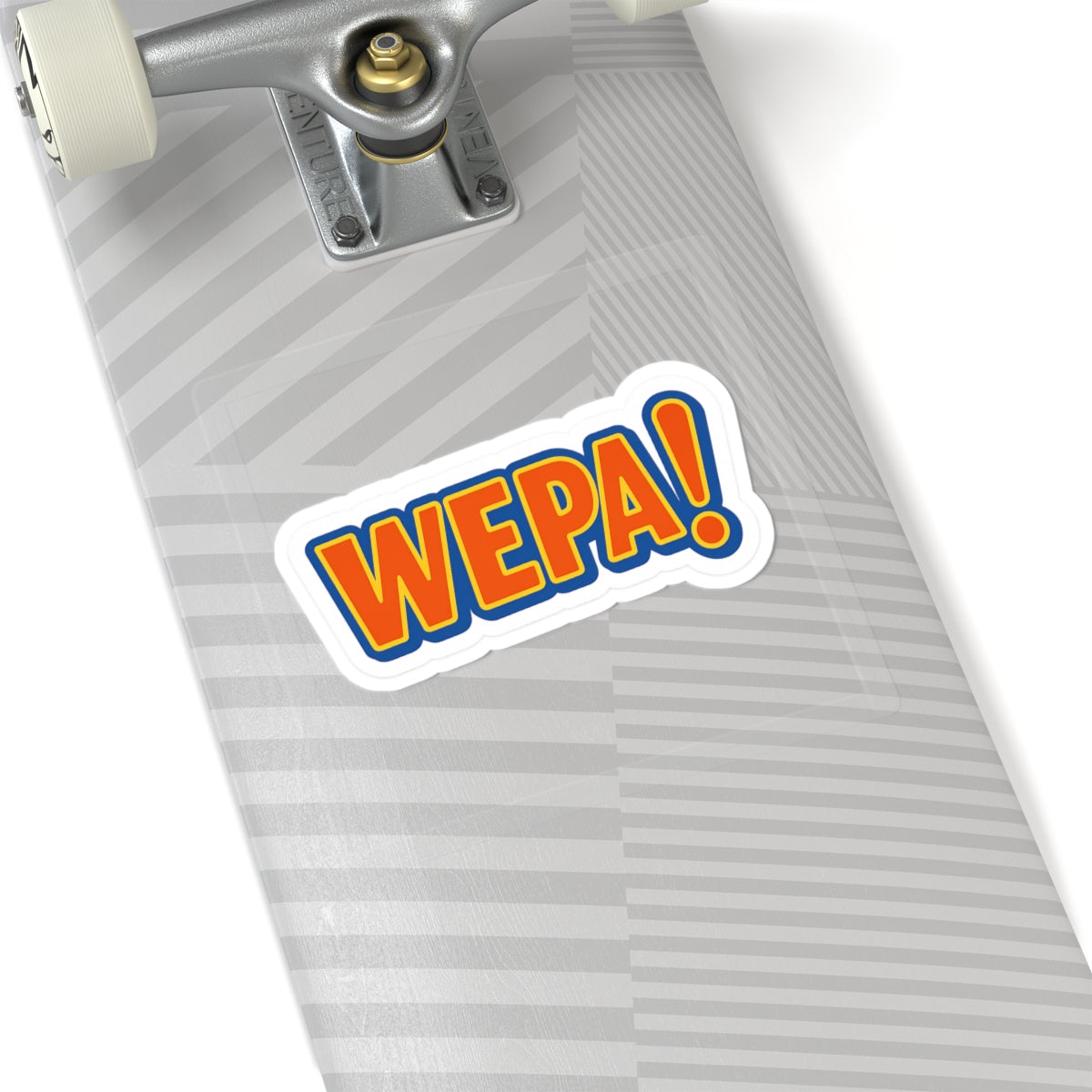 Wepa Stickers