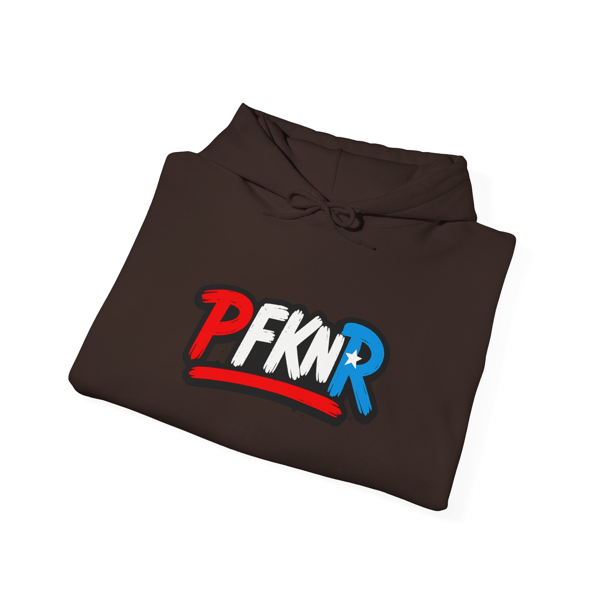 PFKNR Unisex Heavy Blend Hooded Sweatshirt, Casual Hoodie, Streetwear, Gift for Him/Her, Cozy Style, Everyday Wear
