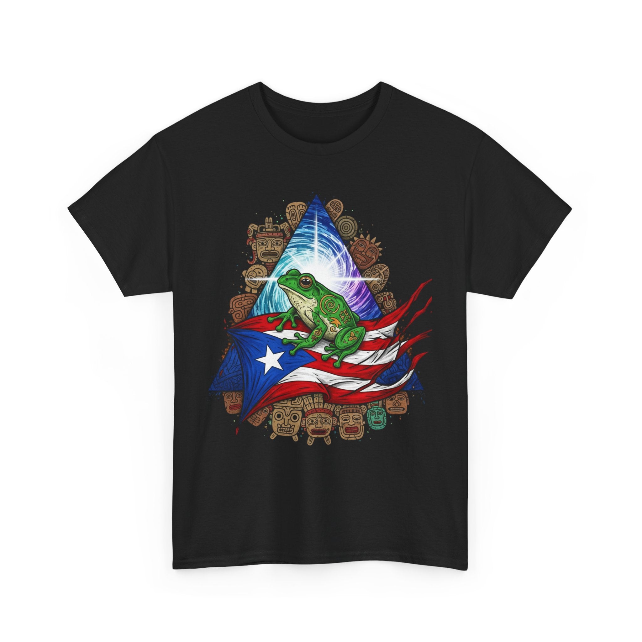 Puerto Rican Heritage T-Shirt