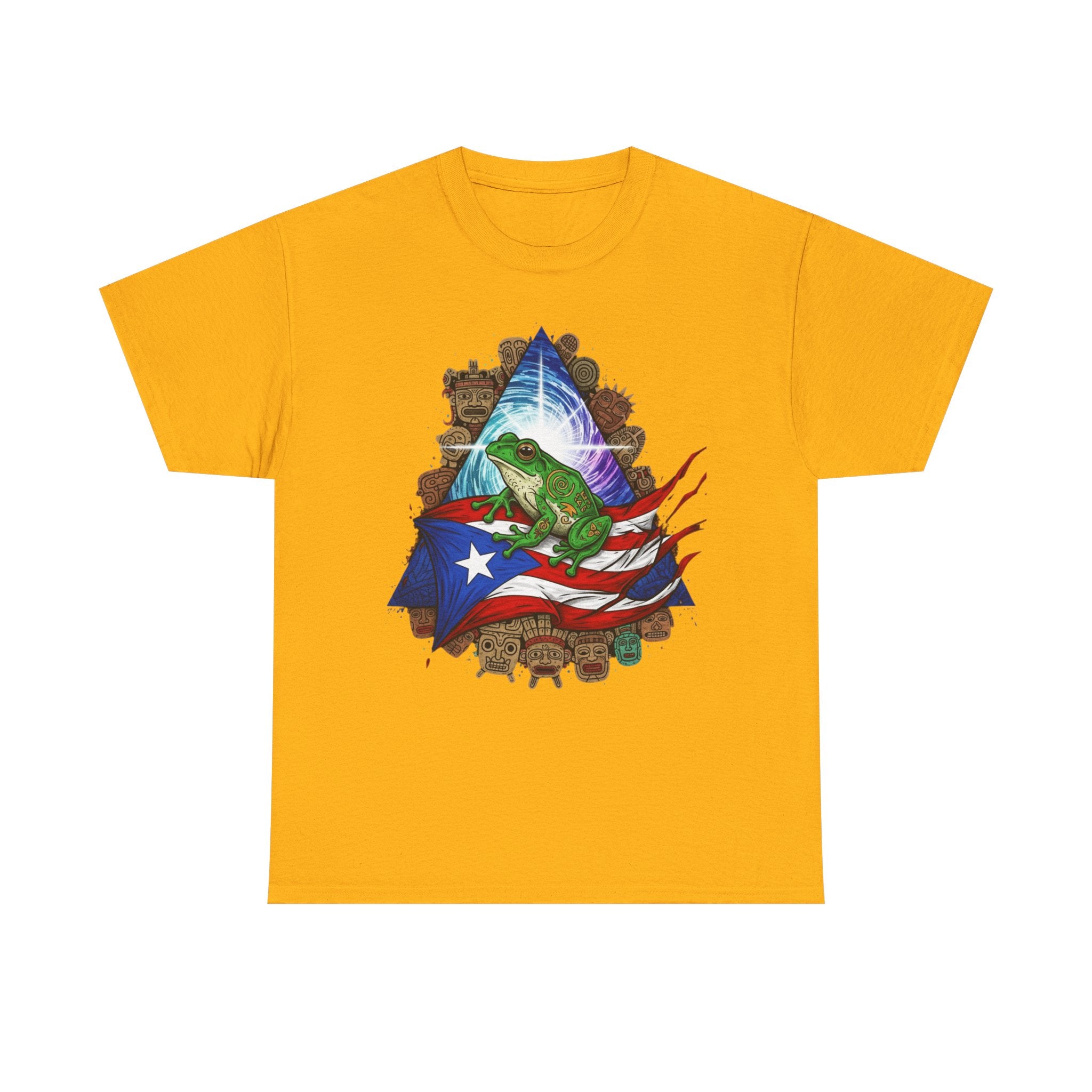 Puerto Rican Heritage T-Shirt