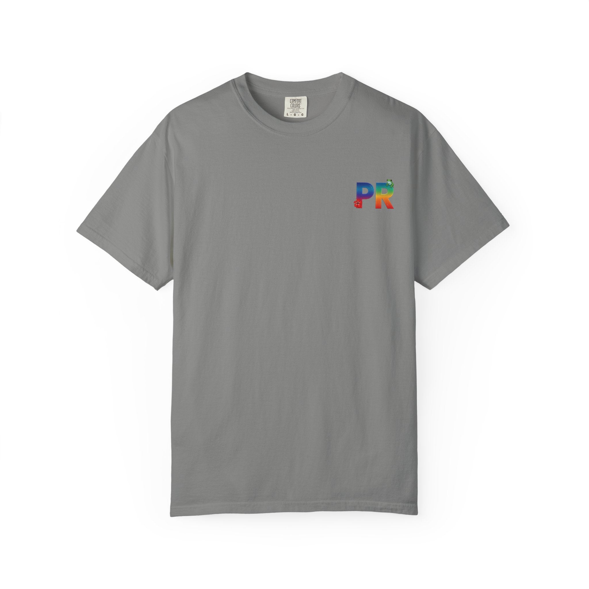 Puerto Rican Pride T-Shirt