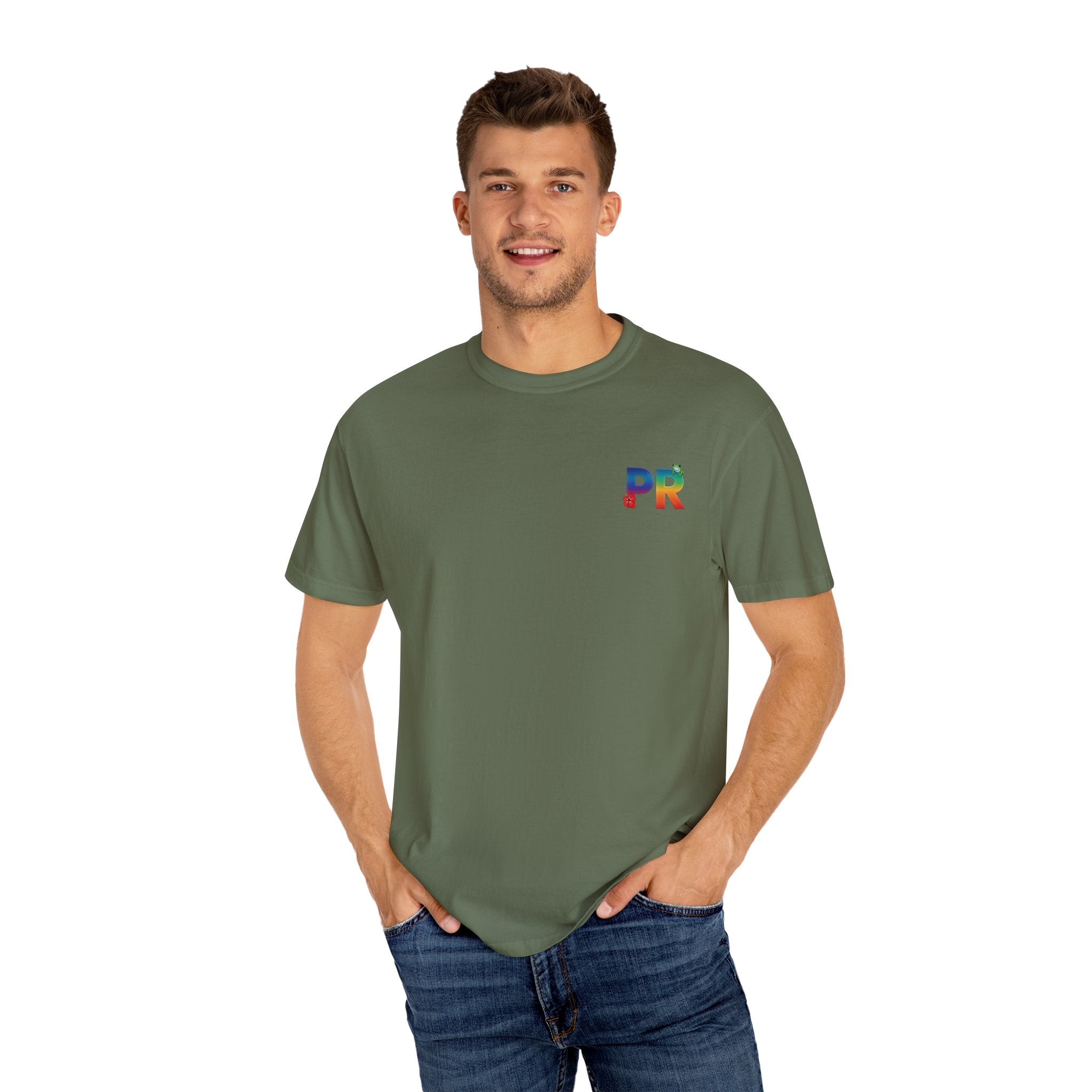 Puerto Rican Pride T-Shirt