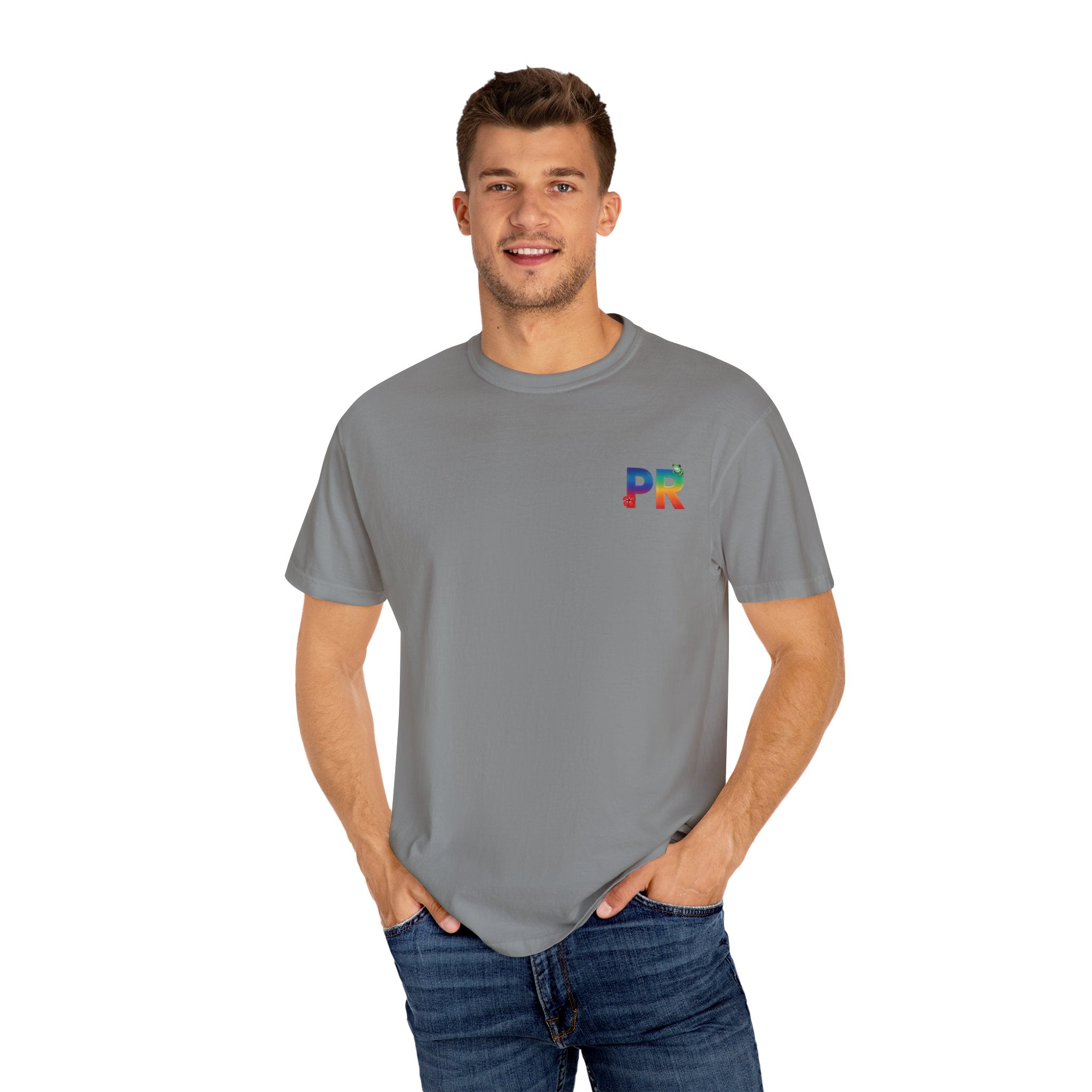 Puerto Rican Pride T-Shirt
