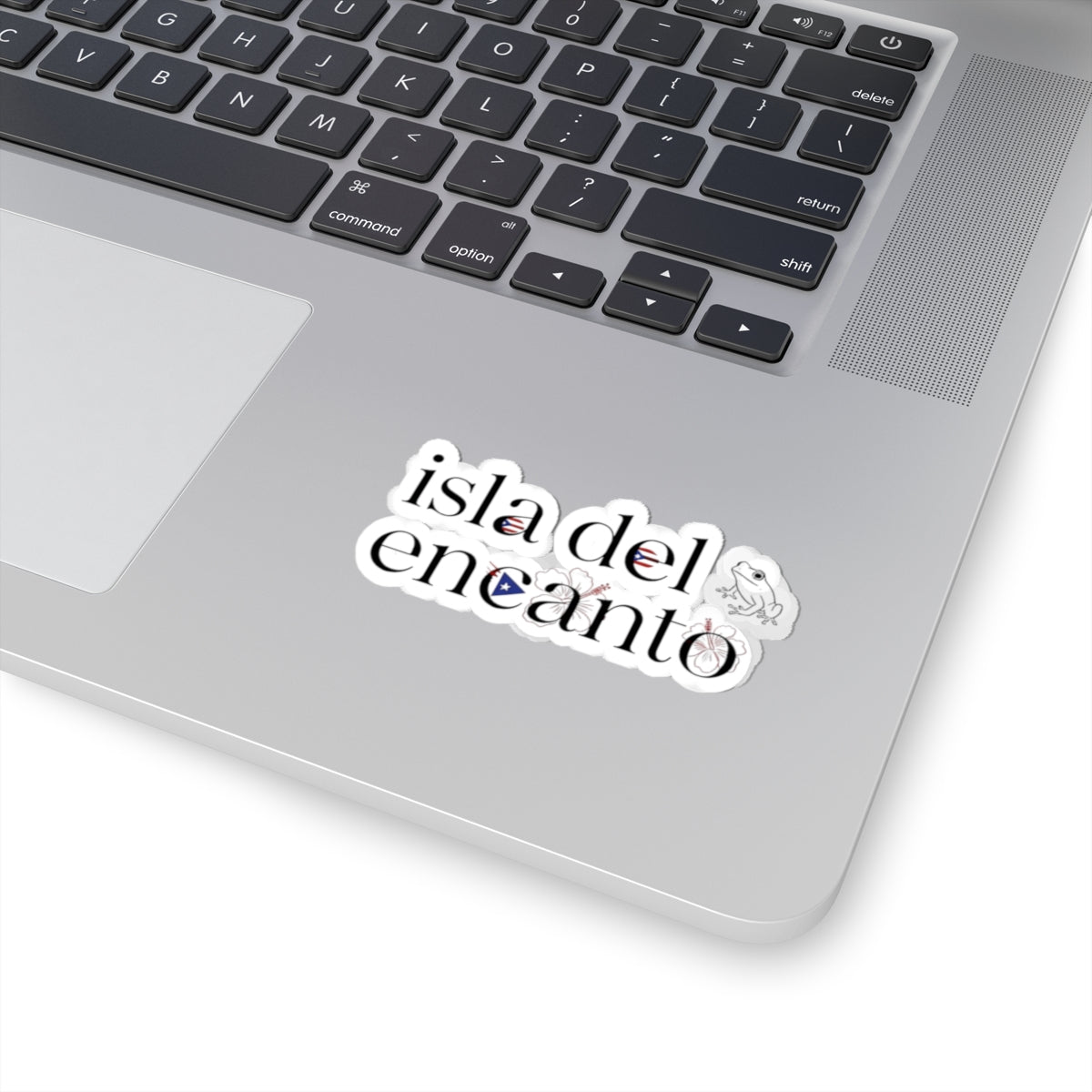 New Isla del Encanto Kiss-Cut Stickers