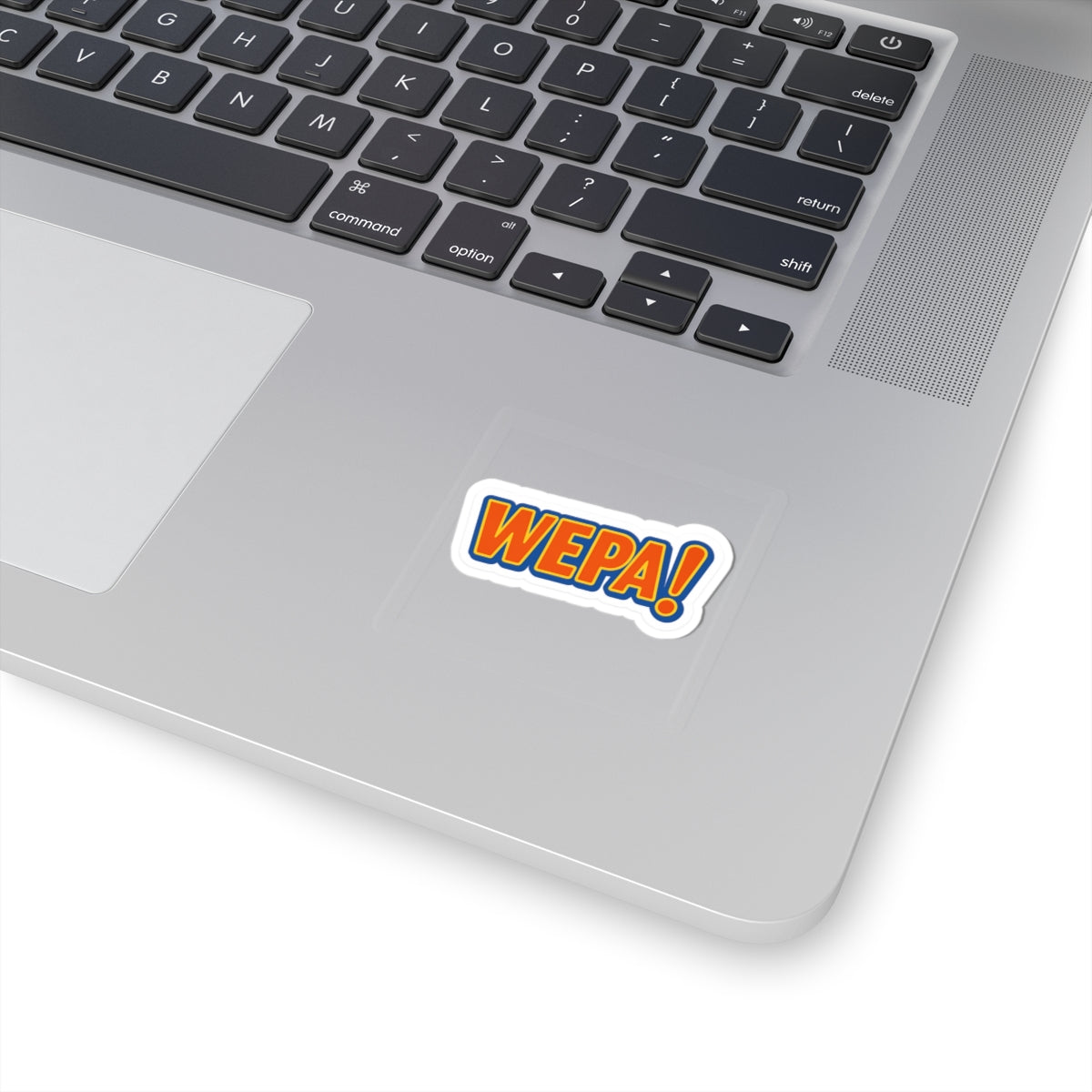 Wepa Stickers