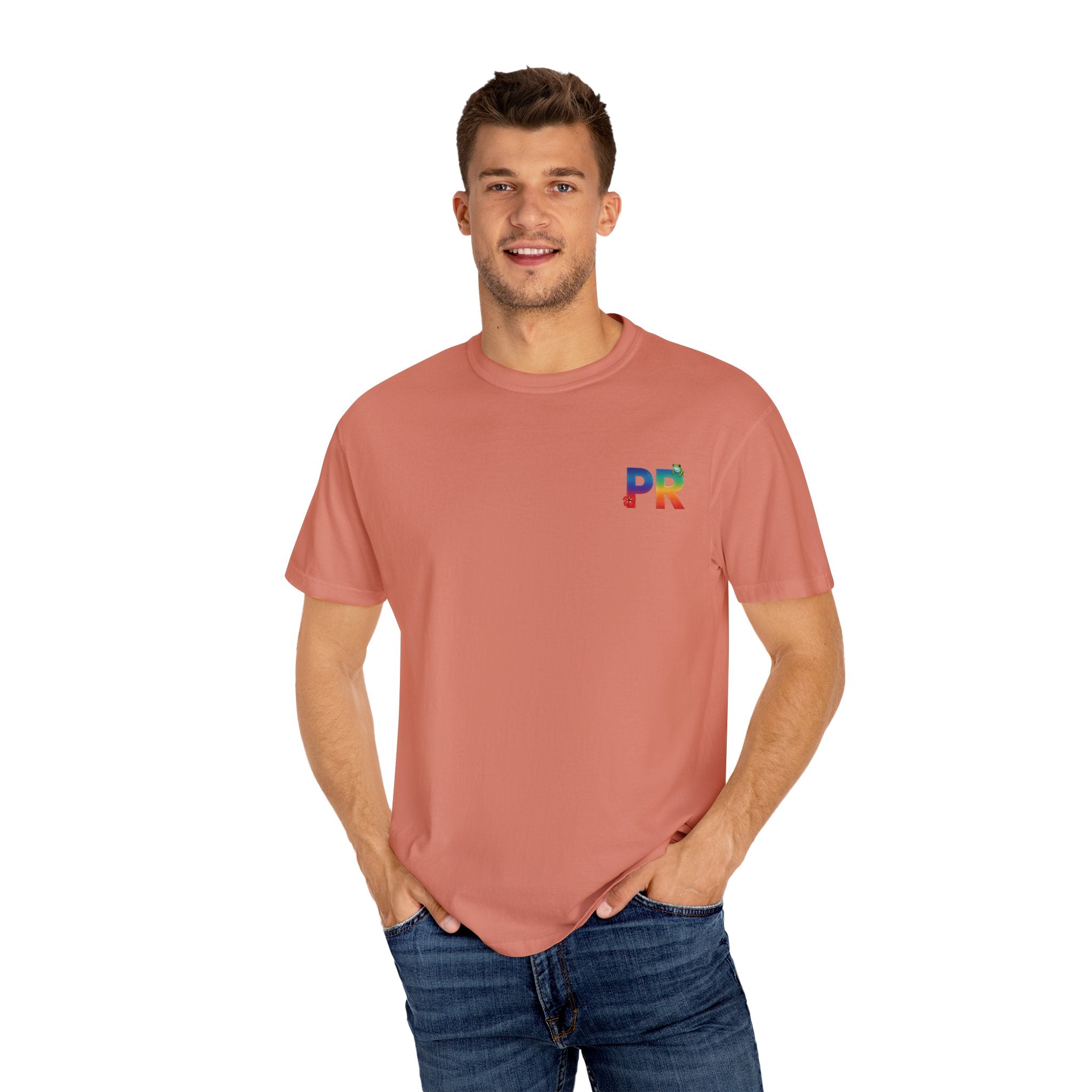 Puerto Rican Pride T-Shirt