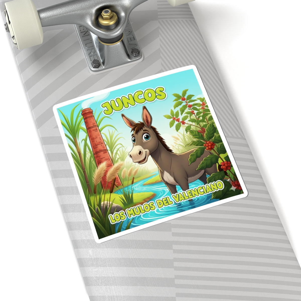 Juncos Stickers