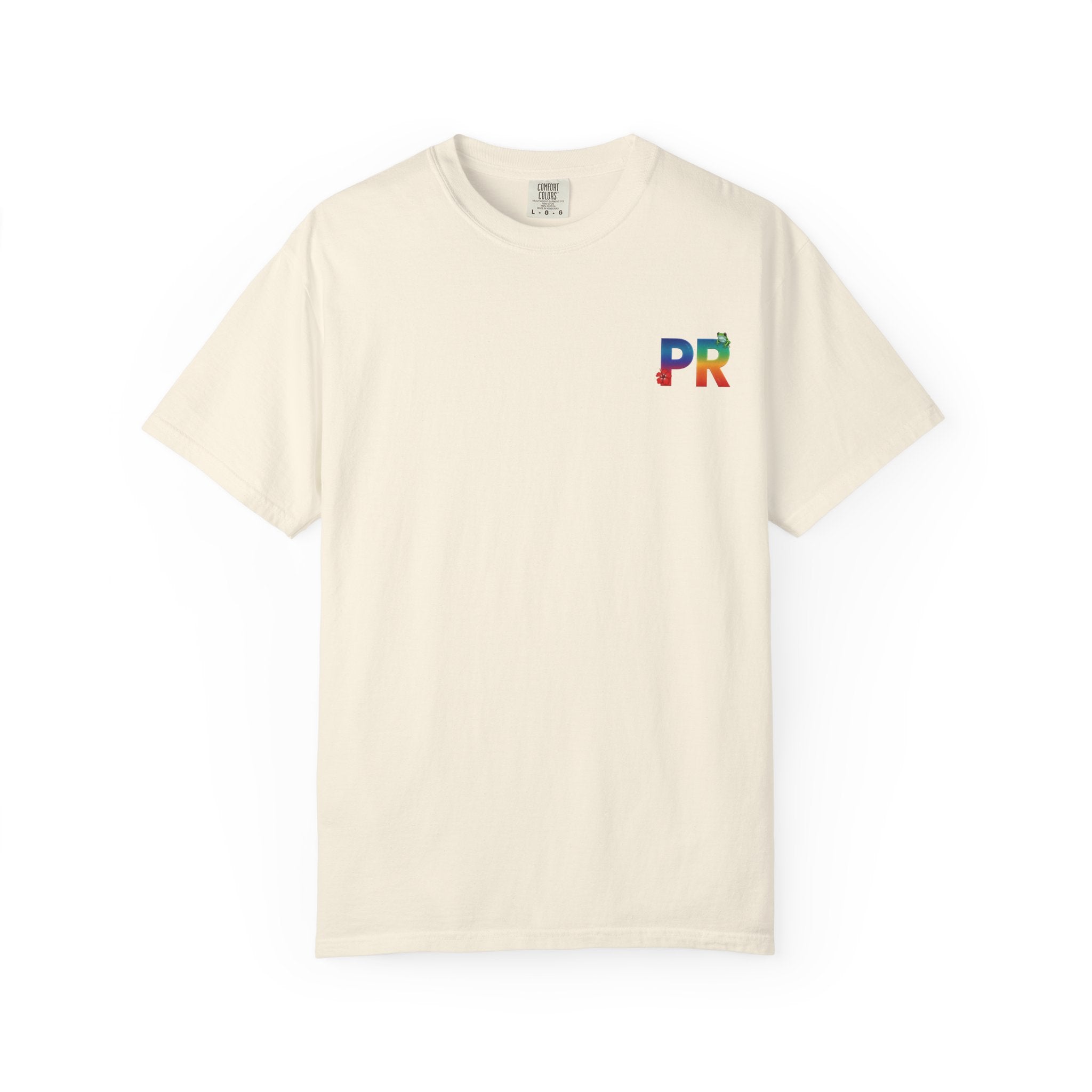 Puerto Rican Pride T-Shirt