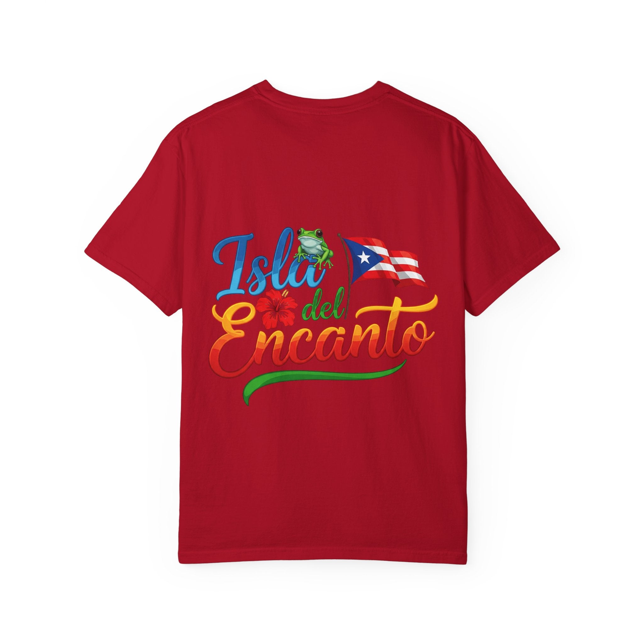 Puerto Rican Pride T-Shirt