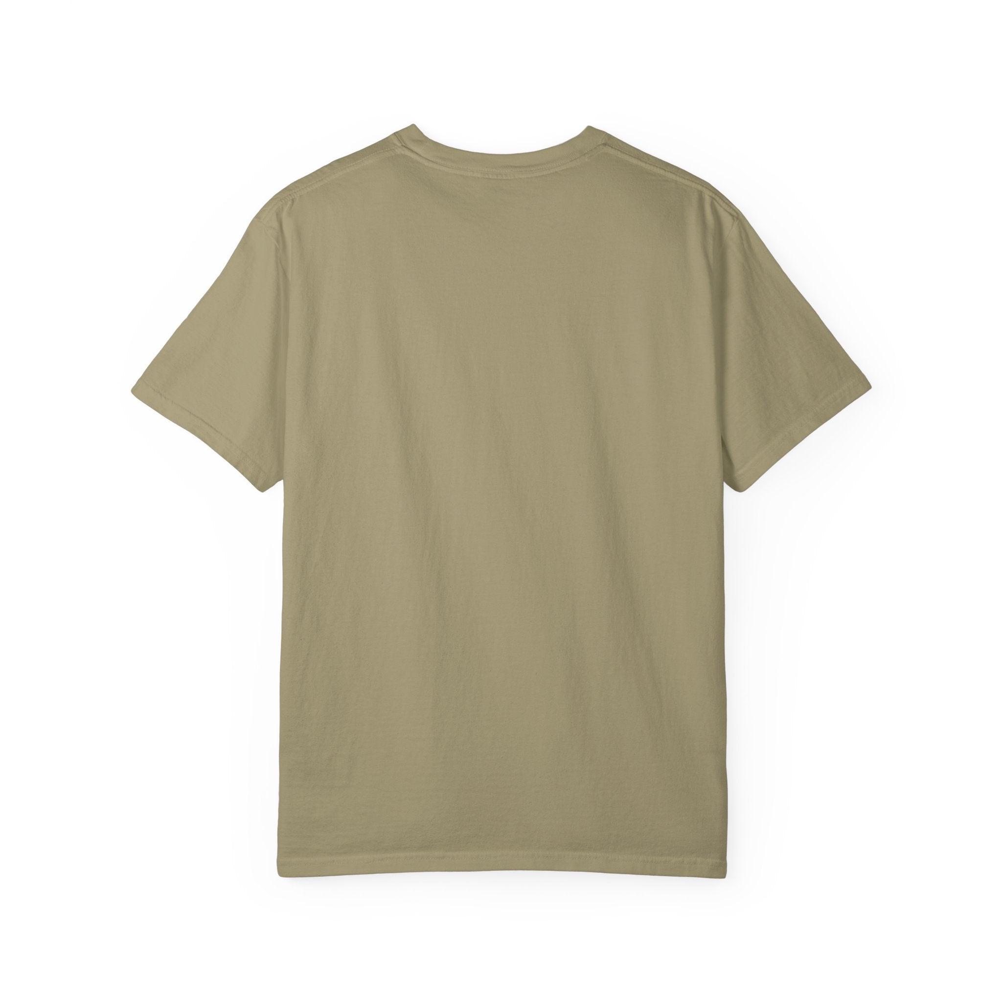 Puerto Rico Garment-Dyed T-Shirt