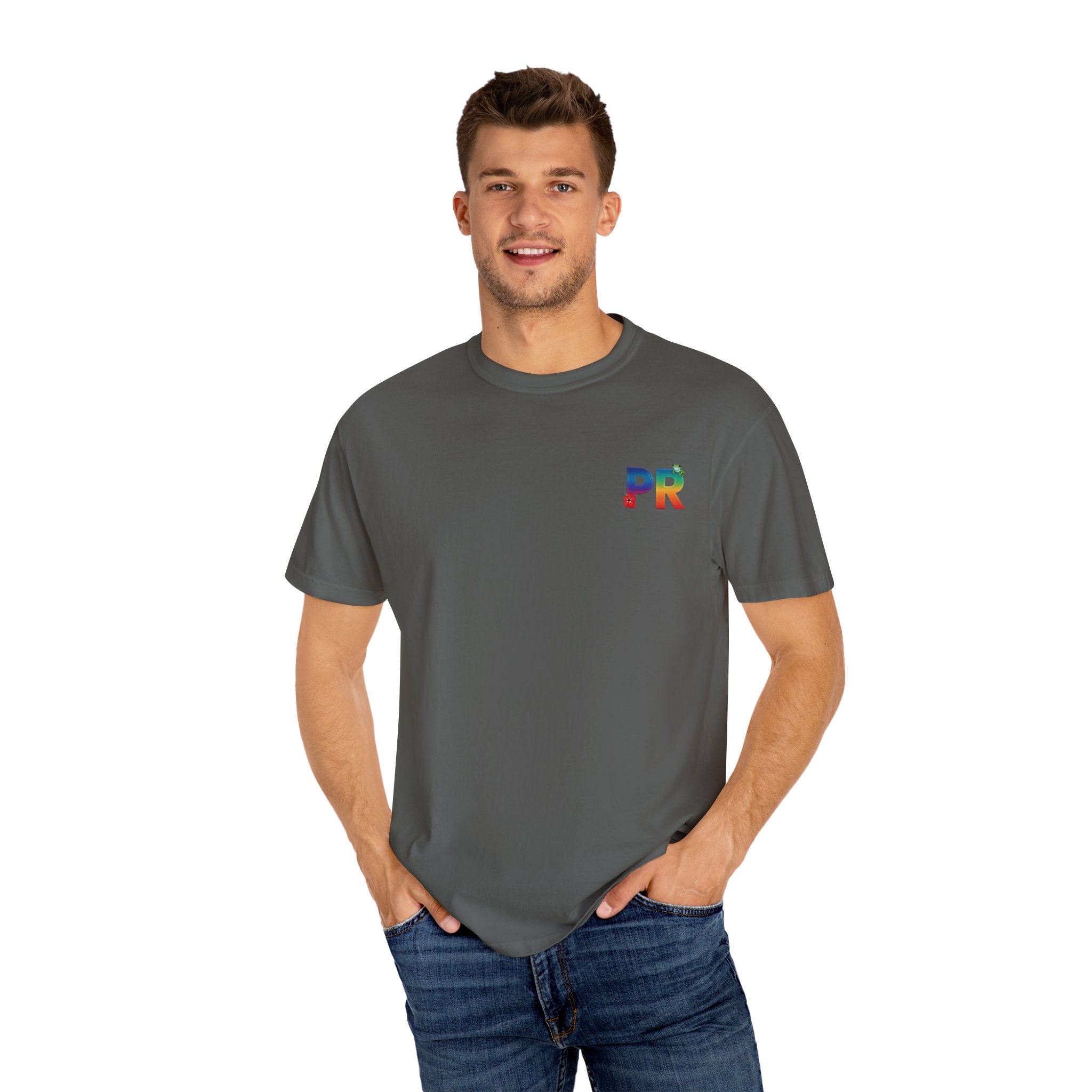 Puerto Rican Pride T-Shirt
