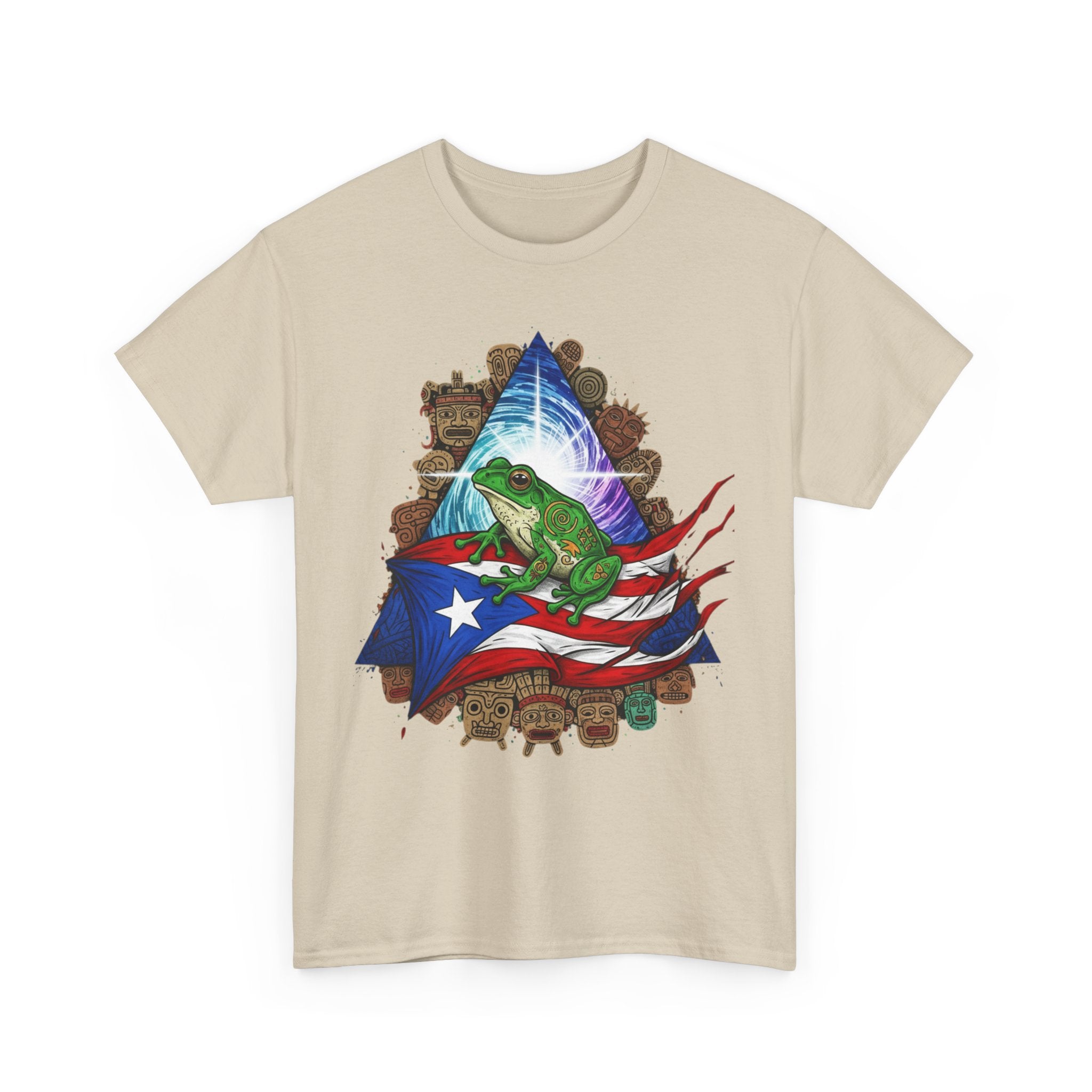 Puerto Rican Heritage T-Shirt