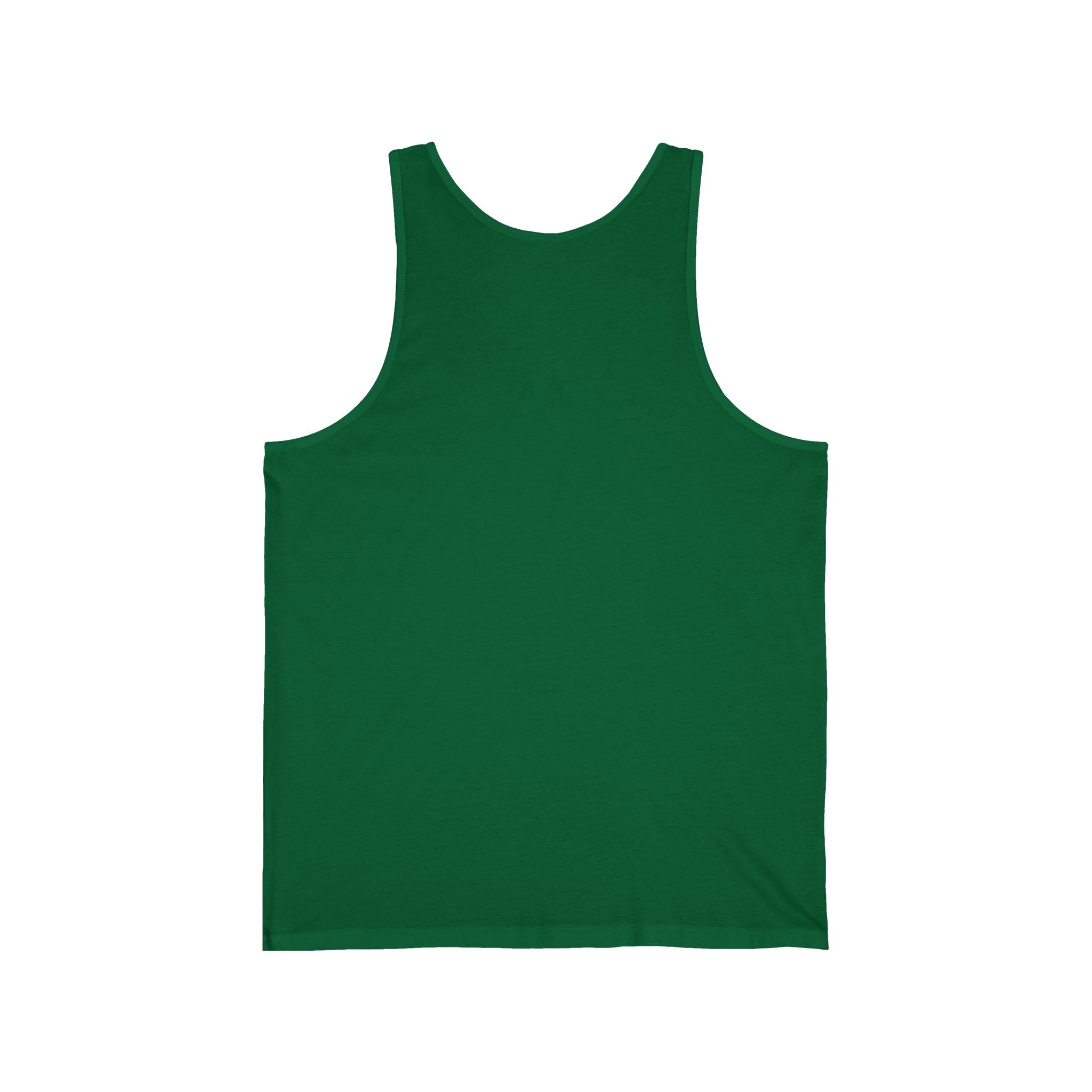 Vibrant Unisex Jersey Tank - ACHO PR OTRA COSA, Summer Essential, Beachwear, Gift for Him/Her, Festival Attire