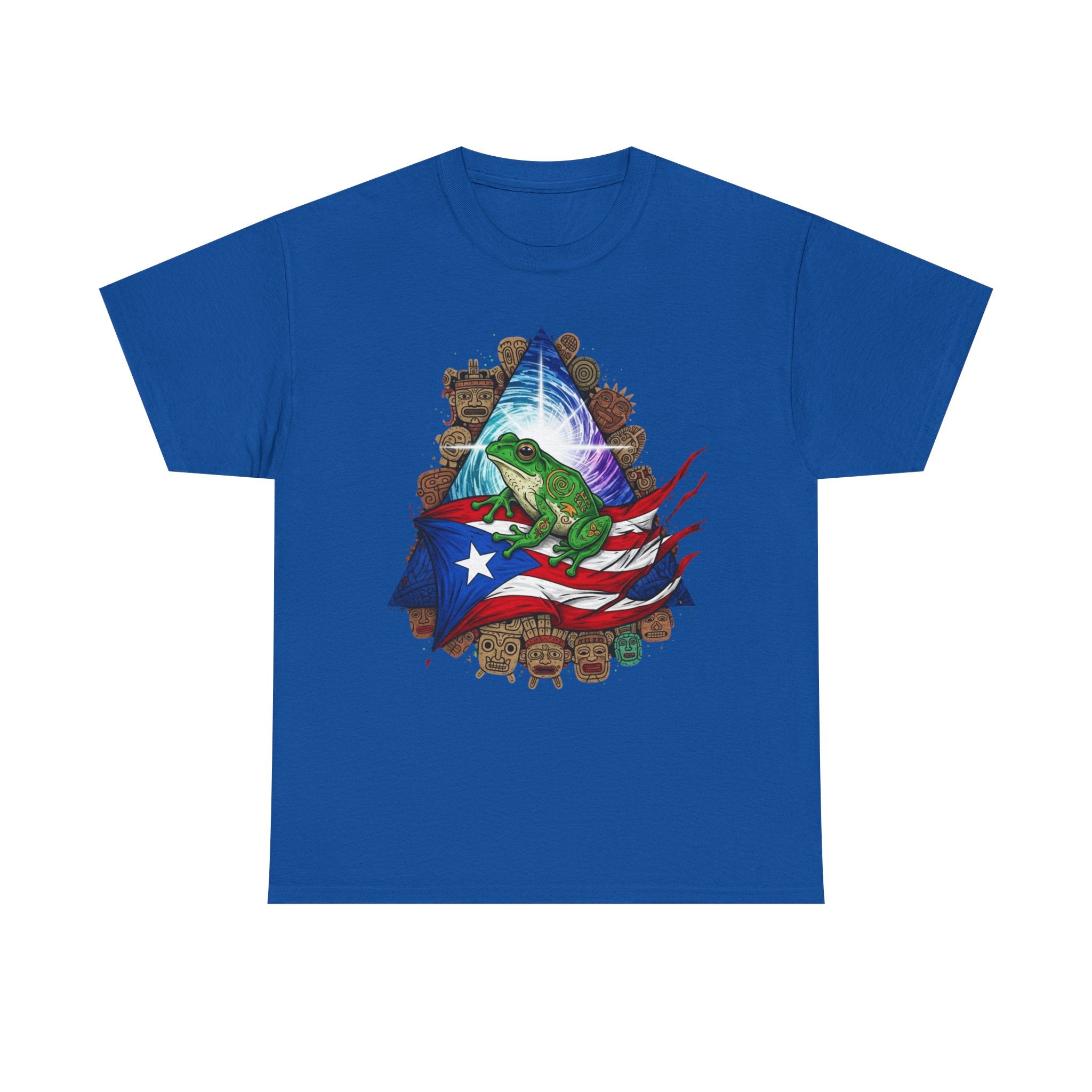 Puerto Rican Heritage T-Shirt