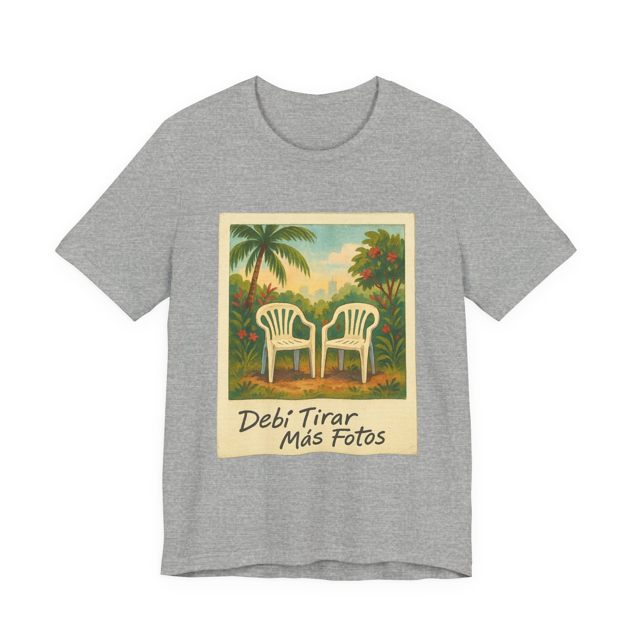 Graphic Tee - debi tirar mas fotos shirt