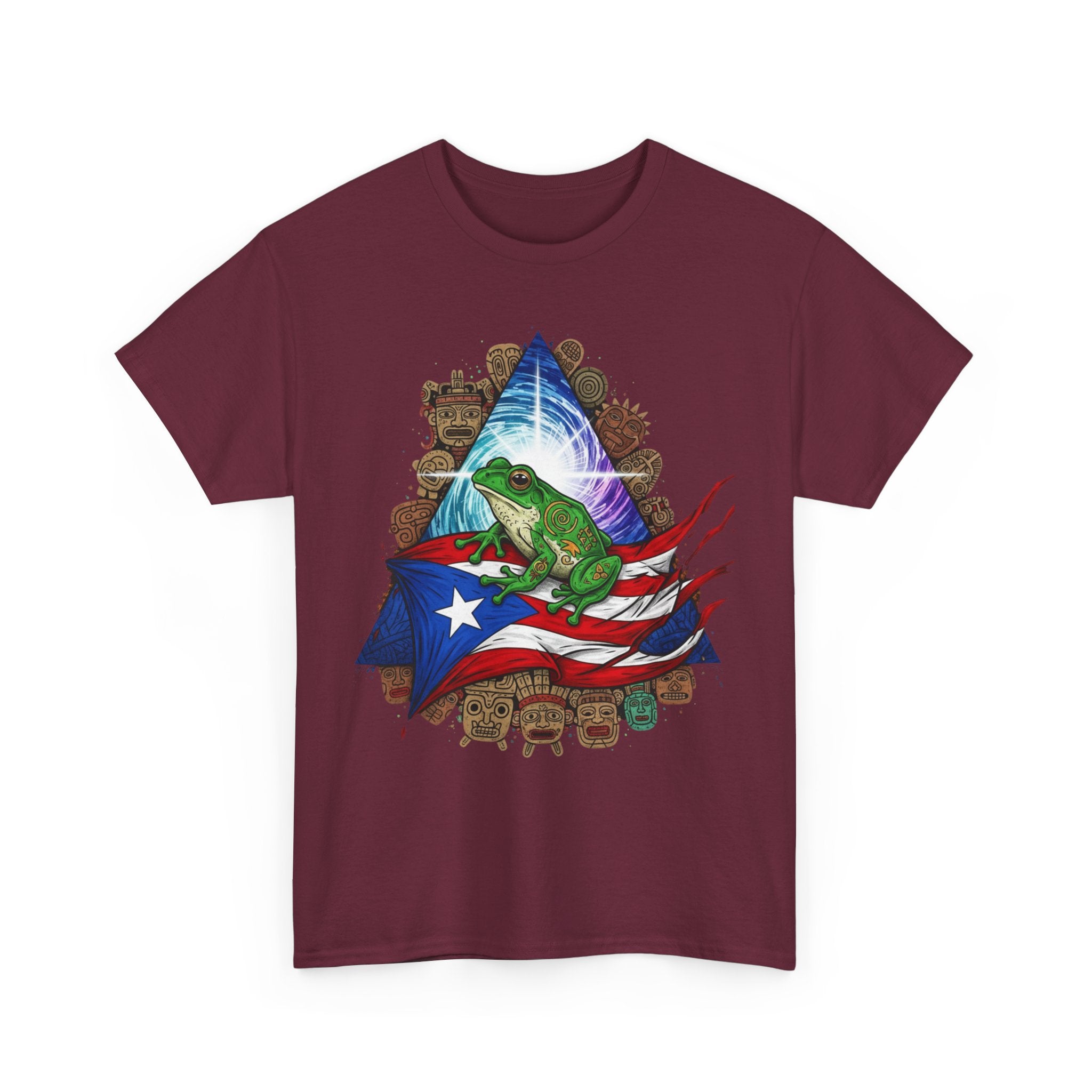 Puerto Rican Heritage T-Shirt