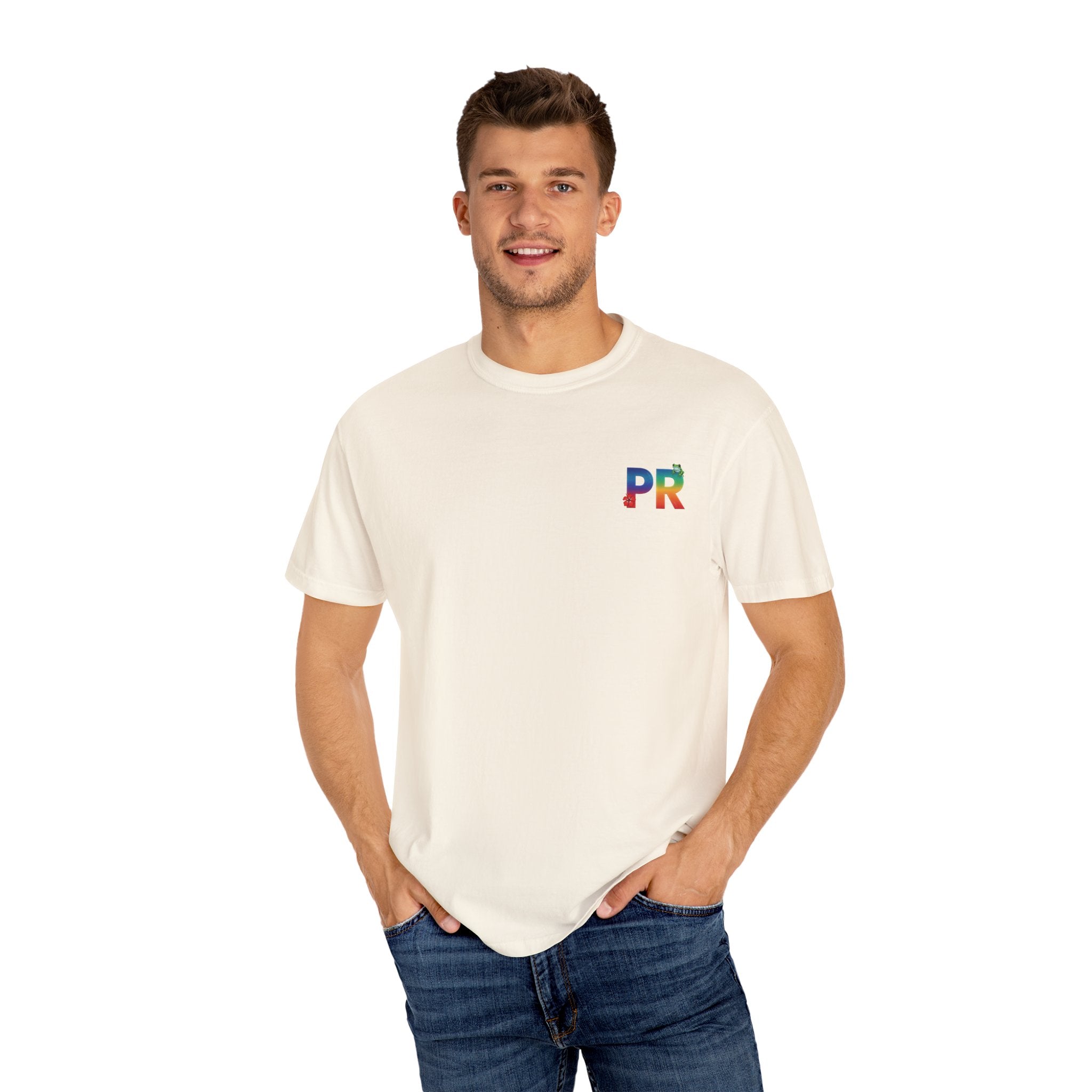 Puerto Rican Pride T-Shirt