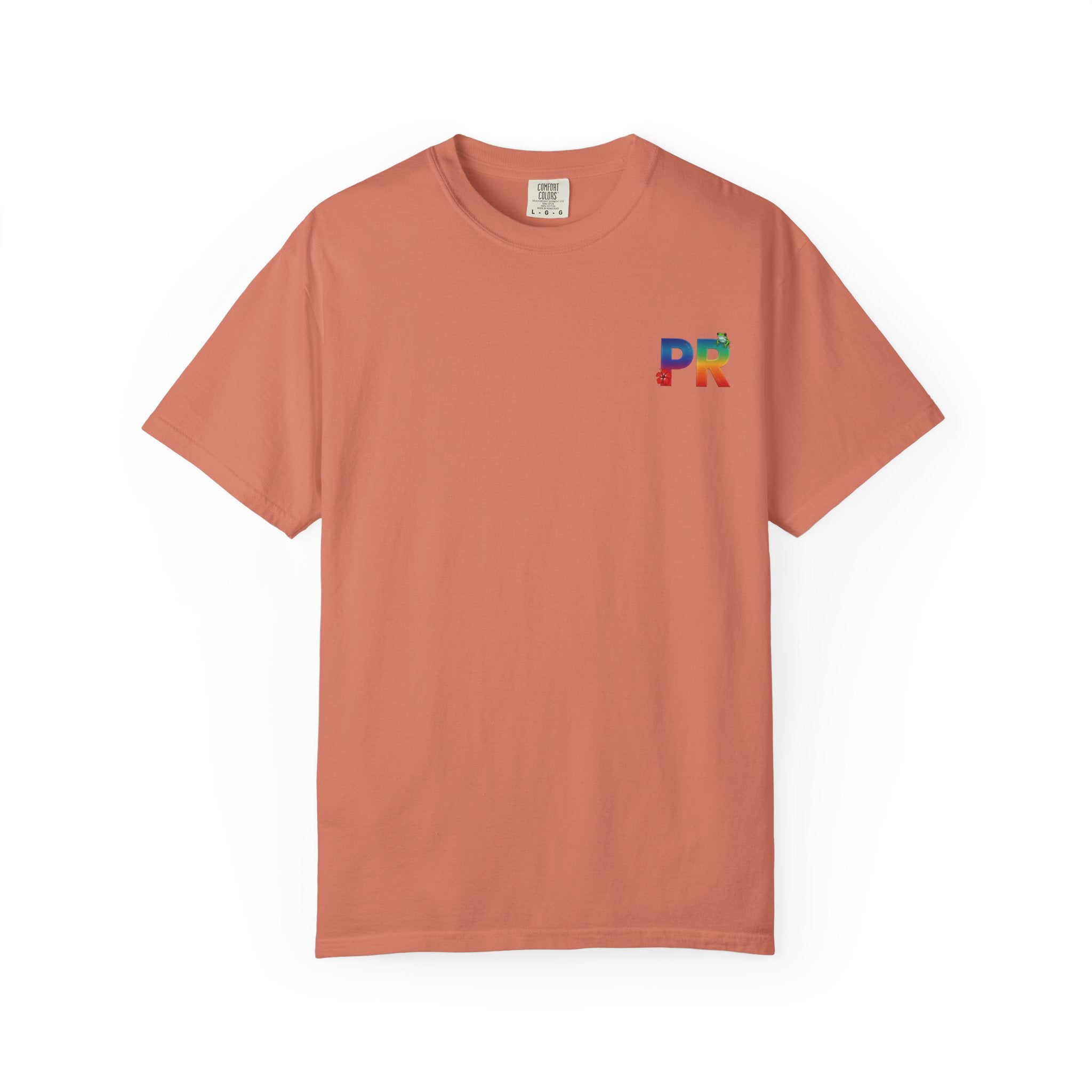 Puerto Rican Pride T-Shirt