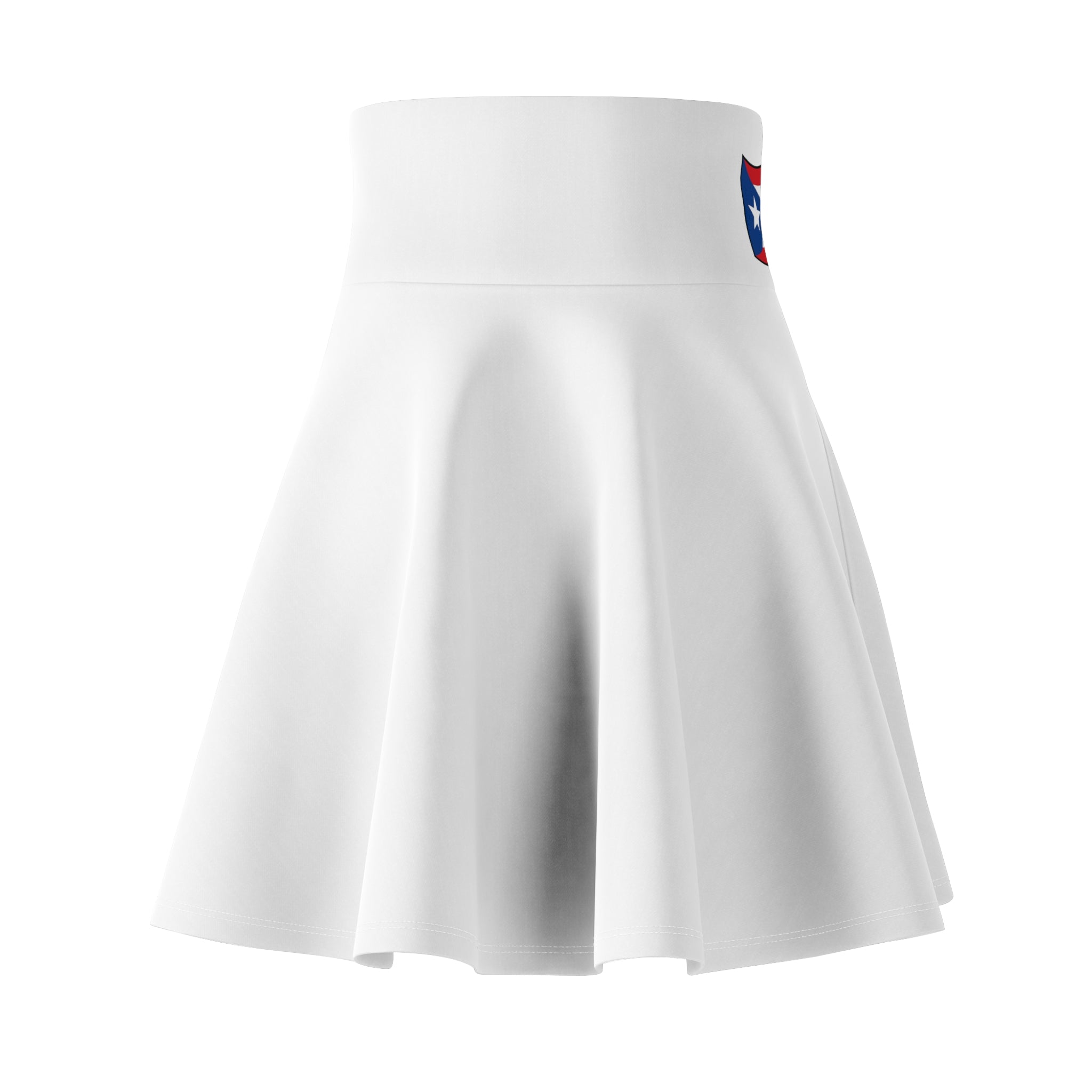 Women's Skater Skirt, AOP Fun Summer Fashion, Cute Casual Outfit, Perfect for Parties, Festivals, and Everyday Wear